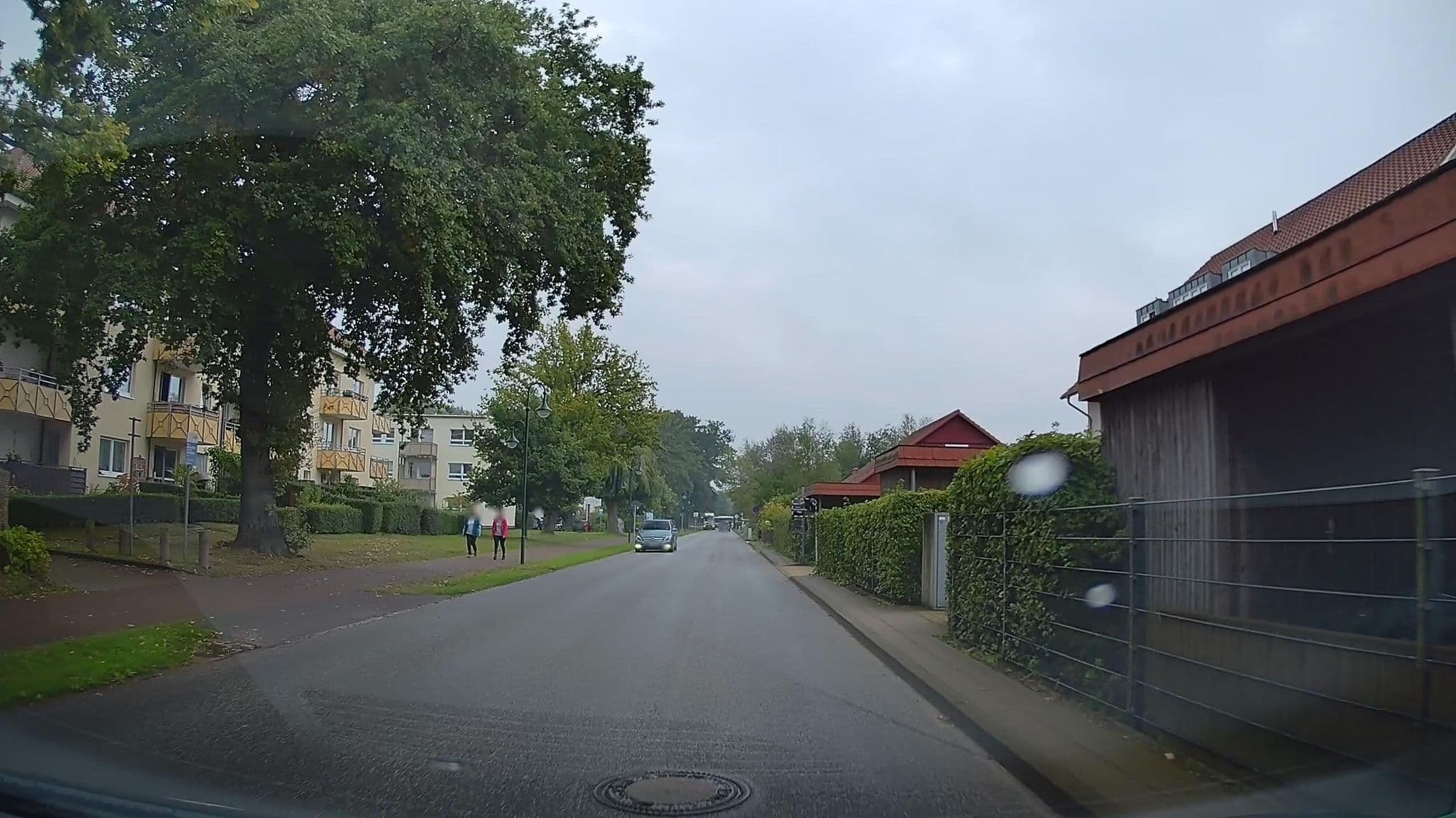 Street view near Ferienwohnung Tarnewitzer Huk, Ostseebad Boltenhagen — © hendel (CC BY-SA · Mapillary)