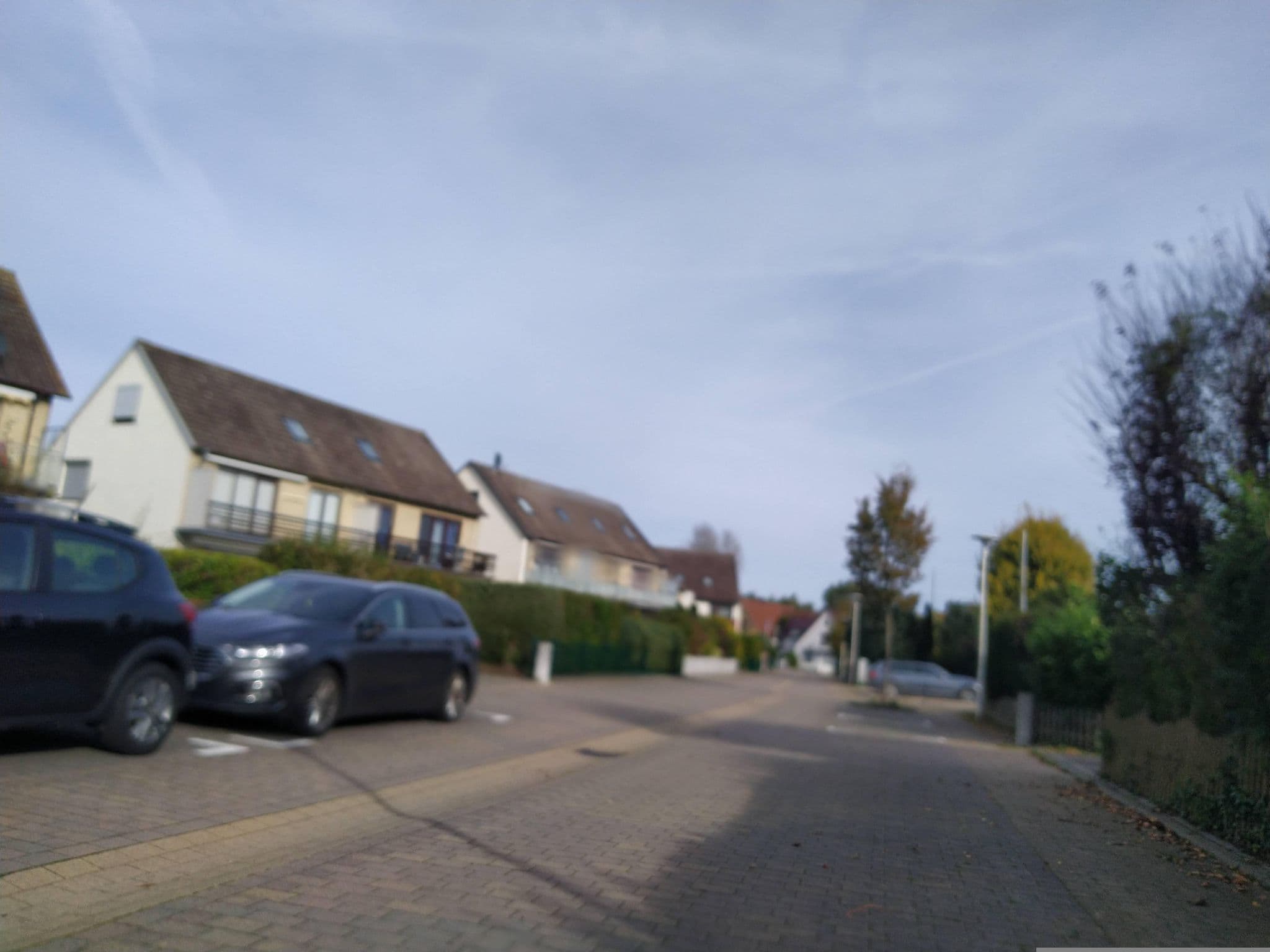 Street view near Möwennest, Grömitz — © rasmustravemnd (CC BY-SA · Mapillary)