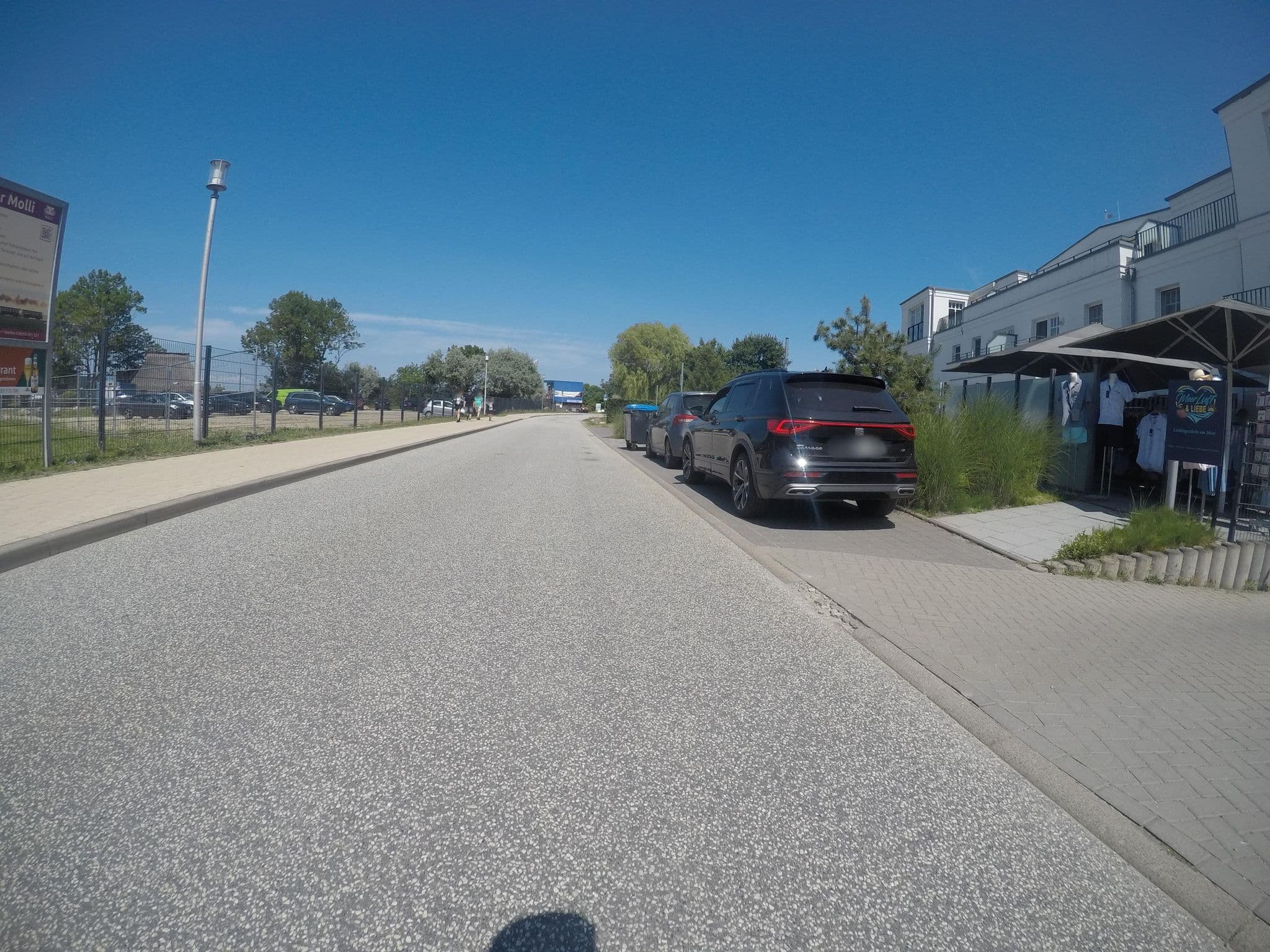 Street view near Linden Palais Heiligendamm Apartments, Börgerende-Rethwisch — © mfa (CC BY-SA · Mapillary)