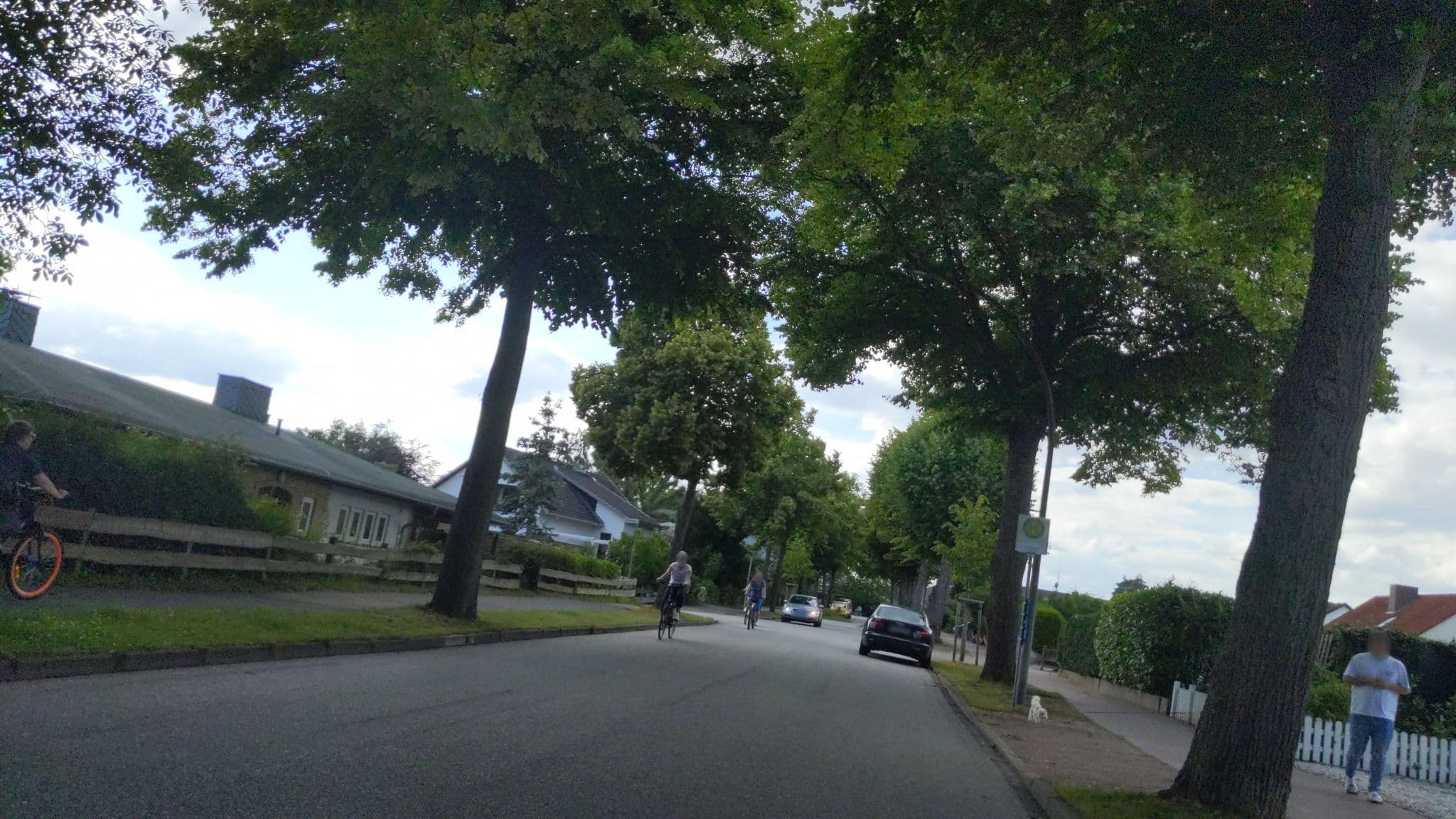 Street view near Ostseezauber, Neustadt in Holstein — © rasmustravemnd (CC BY-SA · Mapillary)