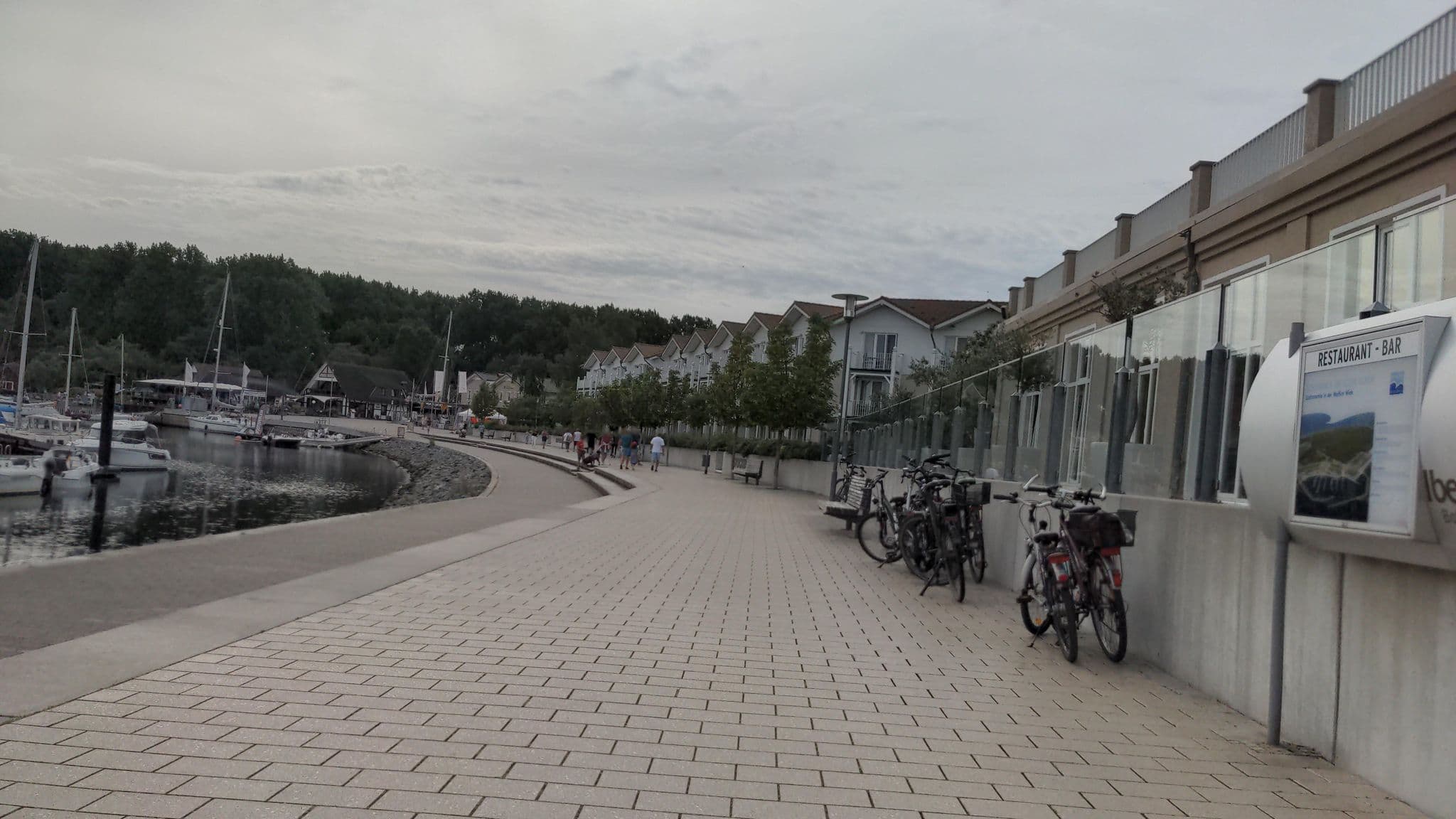 Street view near Iberotel Boltenhagen, Ostseebad Boltenhagen — © rasmustravemnd (CC BY-SA · Mapillary)