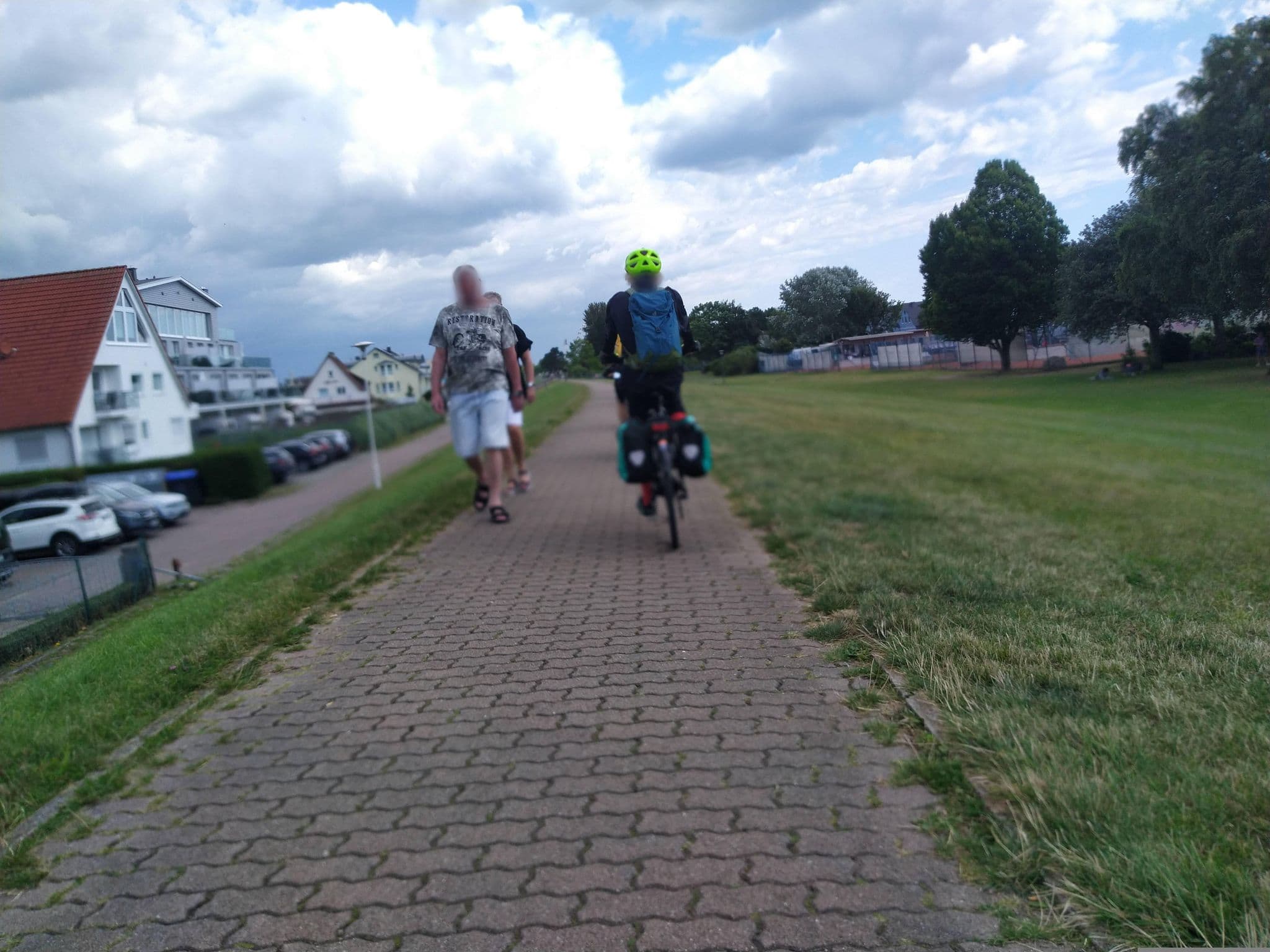 Street view near Deich-Residenz App. 1, Grömitz — © rasmustravemnd (CC BY-SA · Mapillary)
