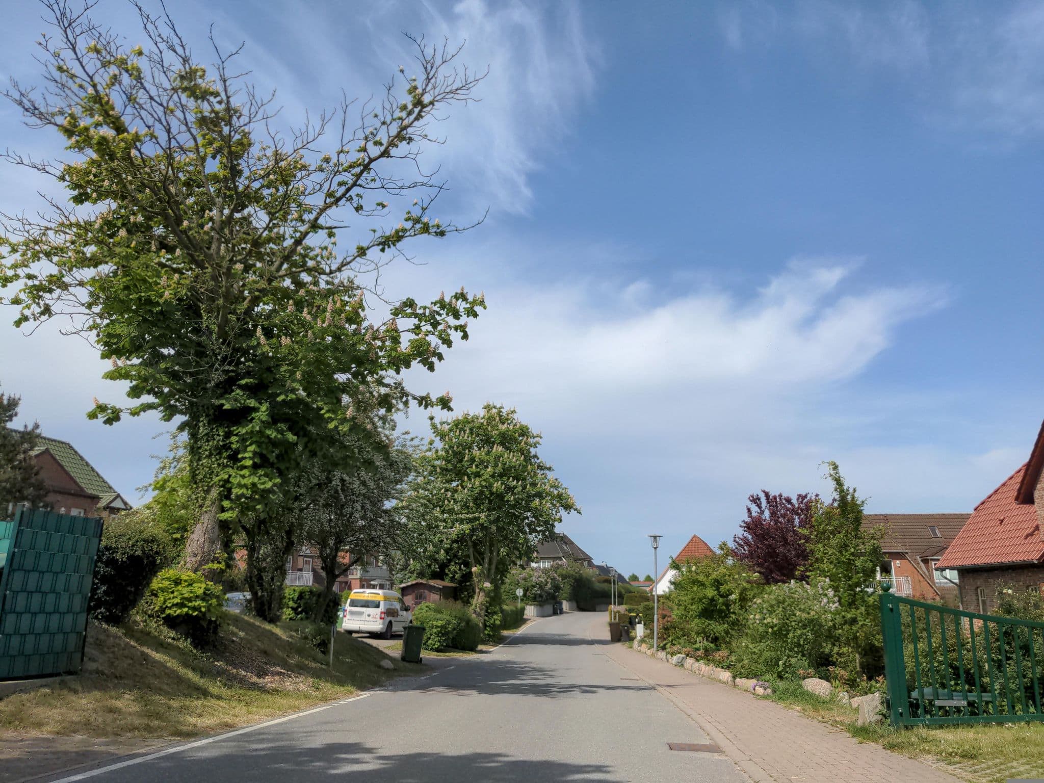 Street view near Boltenhagen, Ostseebad Boltenhagen — © rasmustravemnd (CC BY-SA · Mapillary)