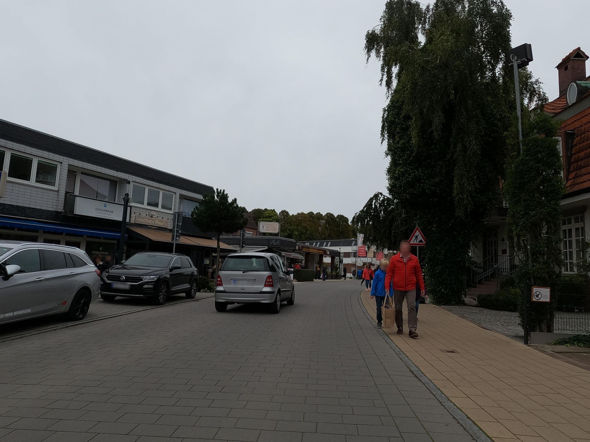 Street view near Vermietungsbüro Kraushaar Grömitz, Grömitz — © chuck (CC BY-SA · Mapillary)