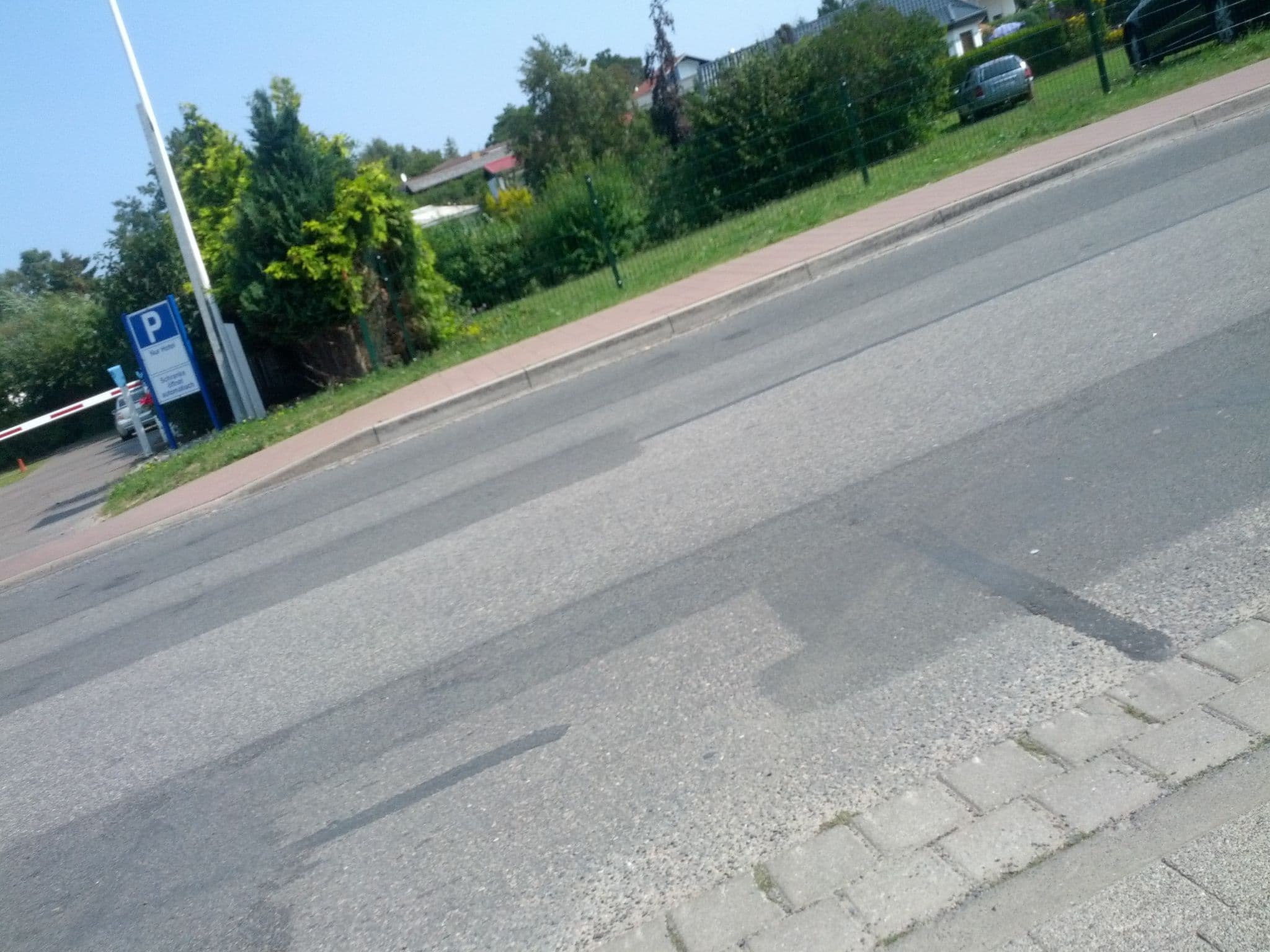 Street view near Haffidyll garni, Bastorf — © zoegglmeyr (CC BY-SA · Mapillary)