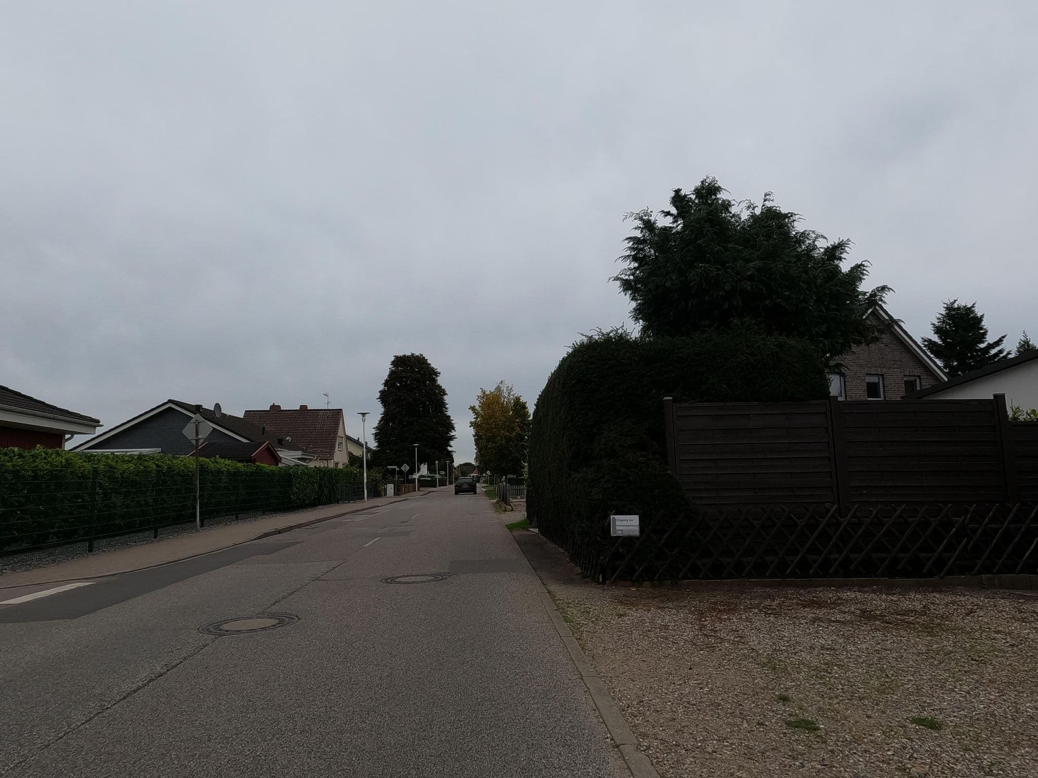 Street view near Ferienwohnung Grabowski, Grömitz — © chuck (CC BY-SA · Mapillary)