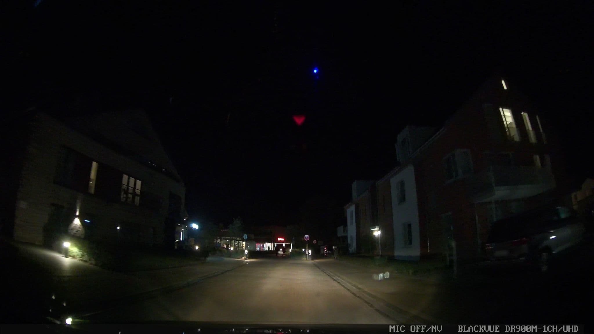 Street view near Pension Windrose, Kellenhusen — © chuck (CC BY-SA · Mapillary)