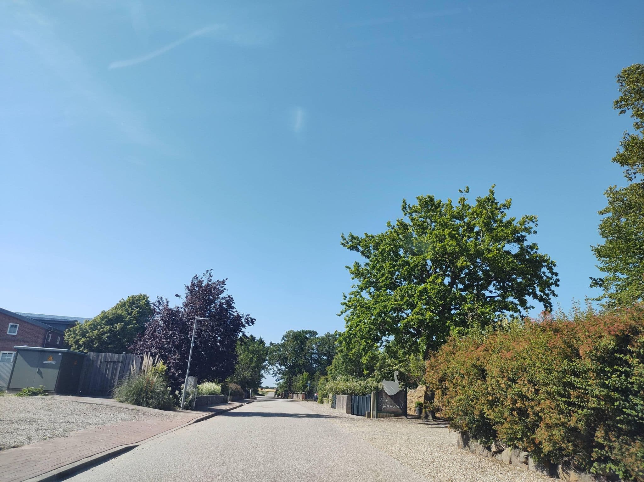 Street view near Ferienvermietung Klakus, Fehmarn — © thetornado76 (CC BY-SA · Mapillary)