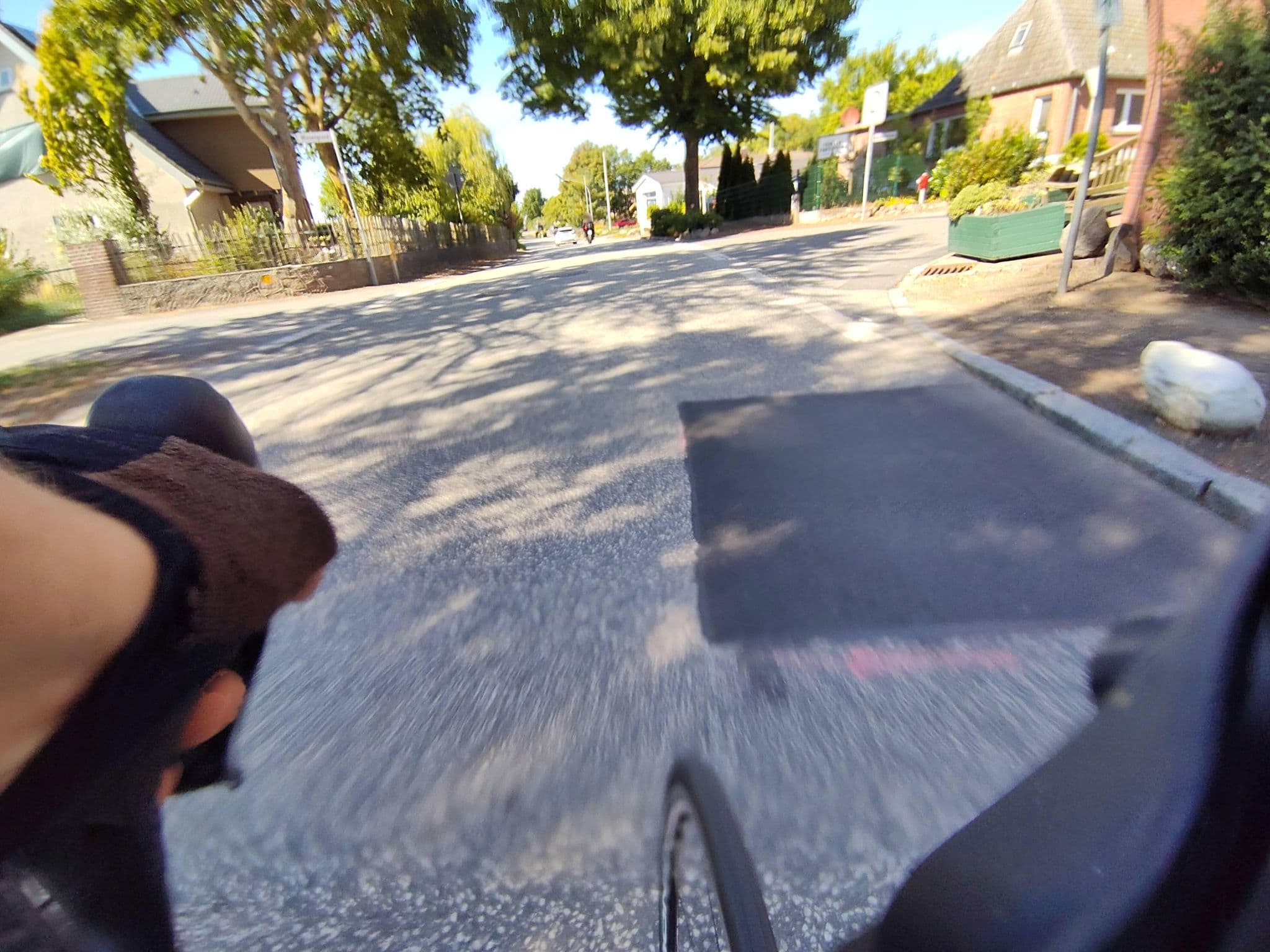 Street view near Insel-Hus Fehmarn Petersdorf, Fehmarn — © redleo85 (CC BY-SA · Mapillary)