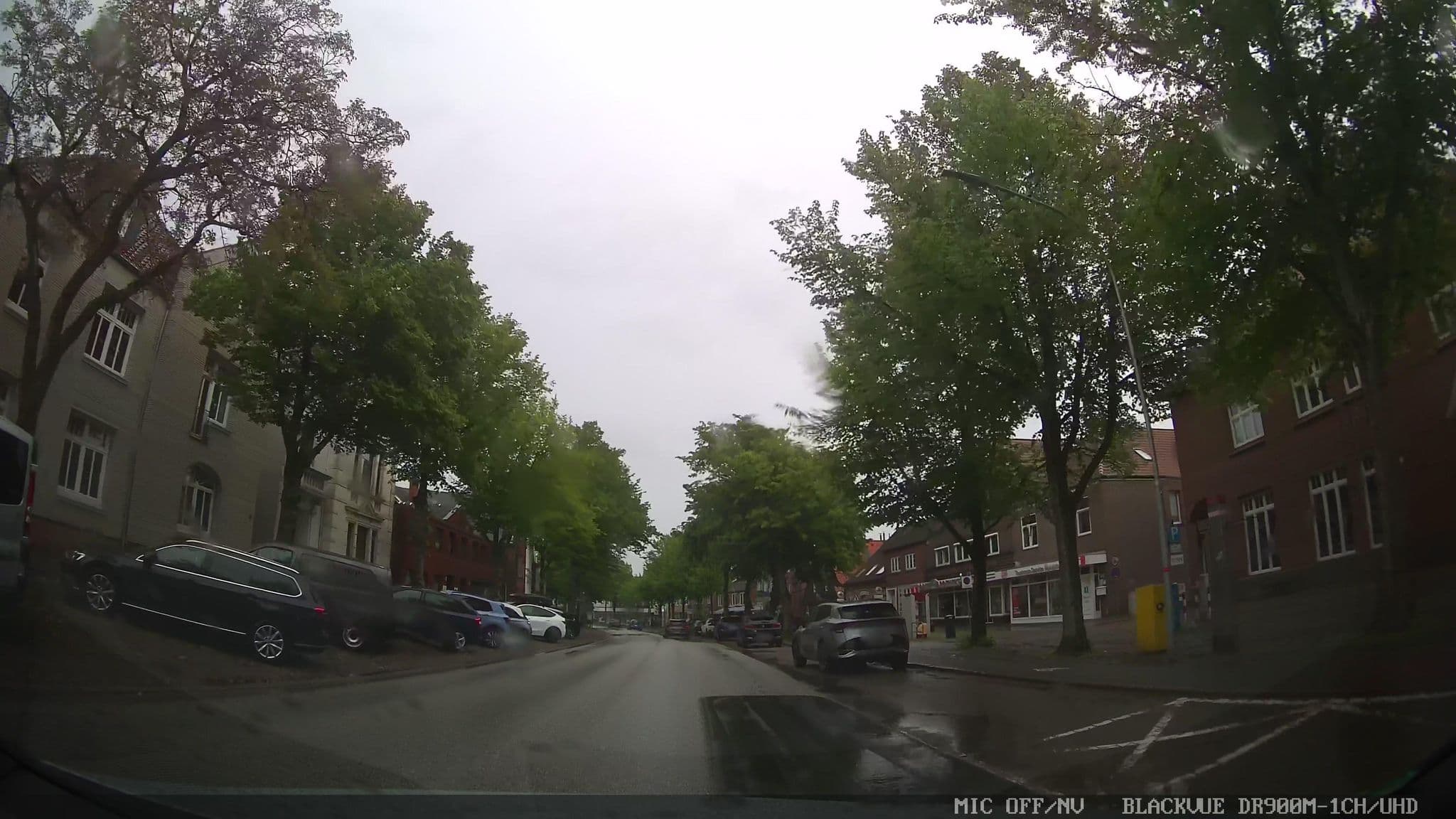 Street view near Villa Anker, Fehmarn — © chuck (CC BY-SA · Mapillary)
