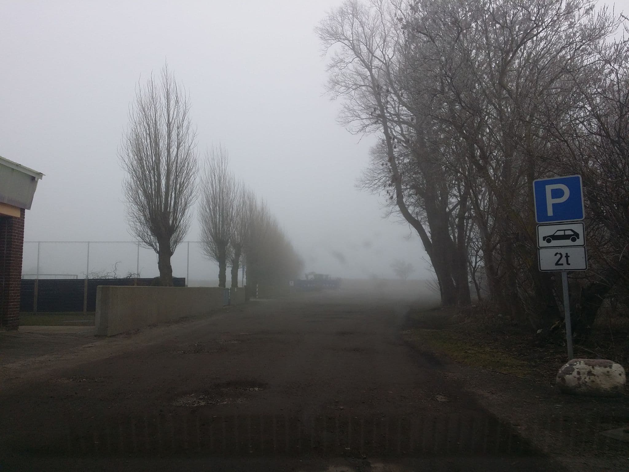Street view near Erholungsstätte Meschendorf, Burg auf Fehmarn — © b166er (CC BY-SA · Mapillary)