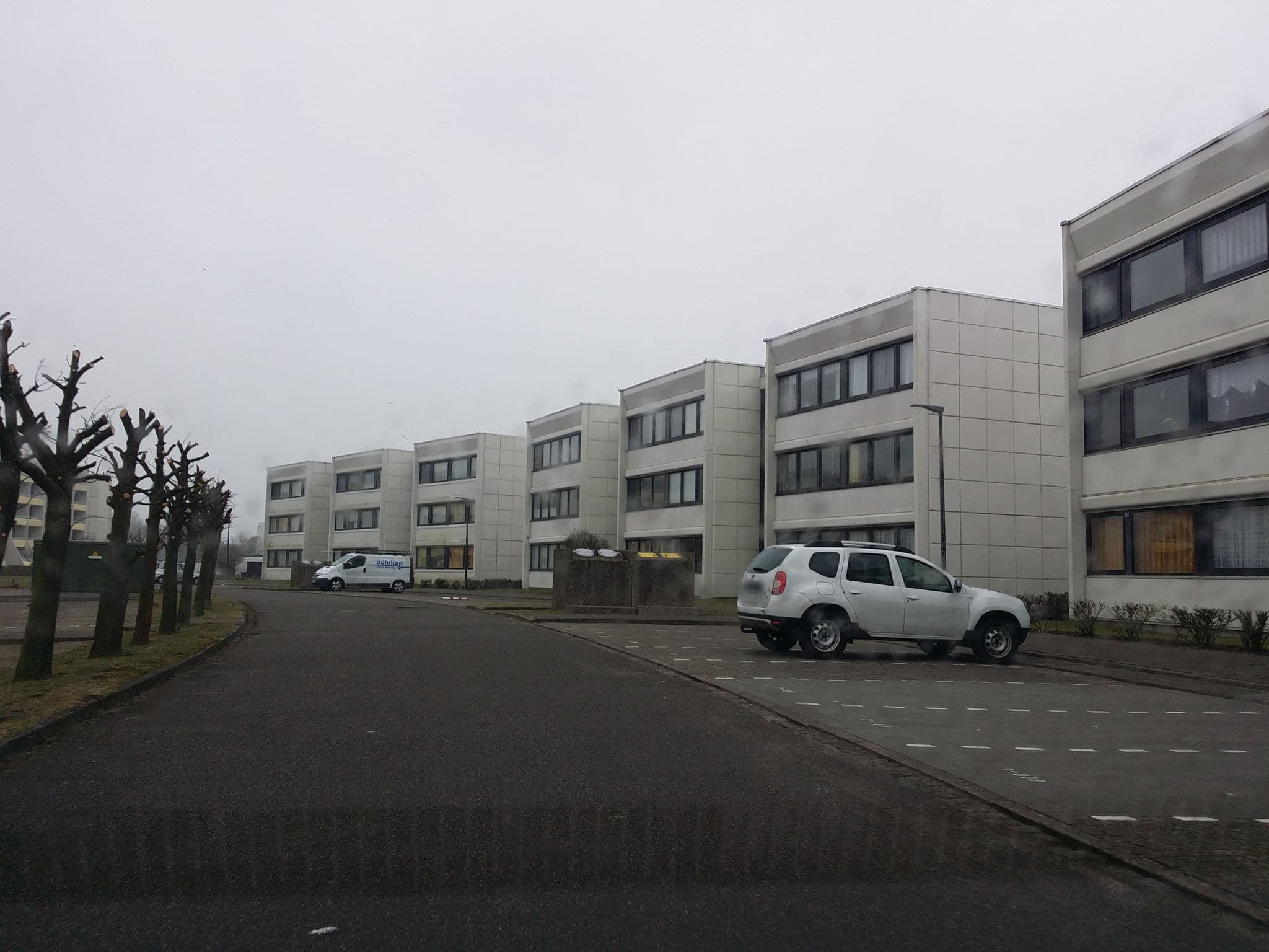Street view near Fewo Fehmarn Sonne Meer, Burg auf Fehmarn — © b166er (CC BY-SA · Mapillary)