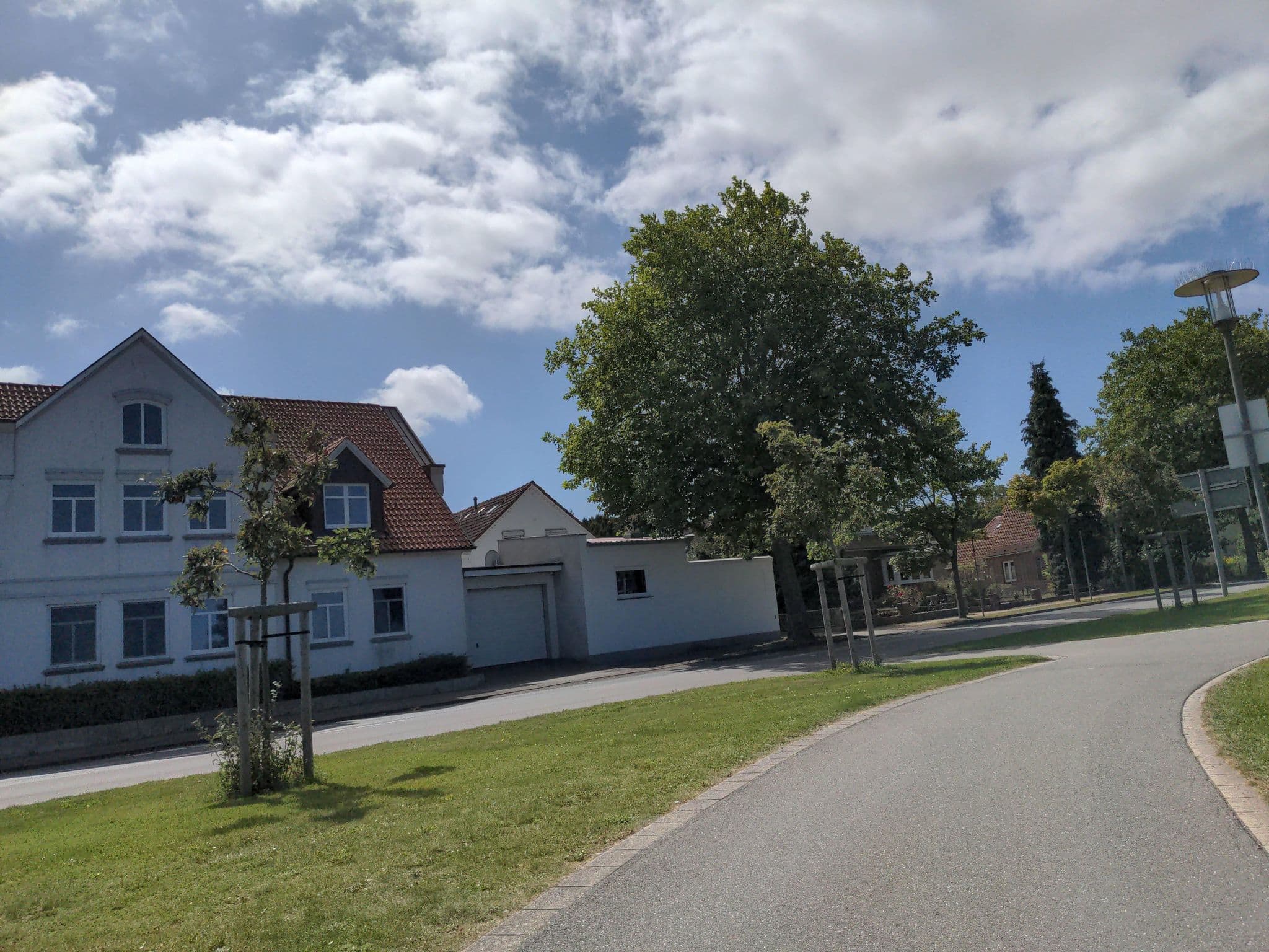 Street view near Ferienwohnung Heiligenhafen Kemper´s Apart, Heiligenhafen — © rasmustravemnd (CC BY-SA · Mapillary)