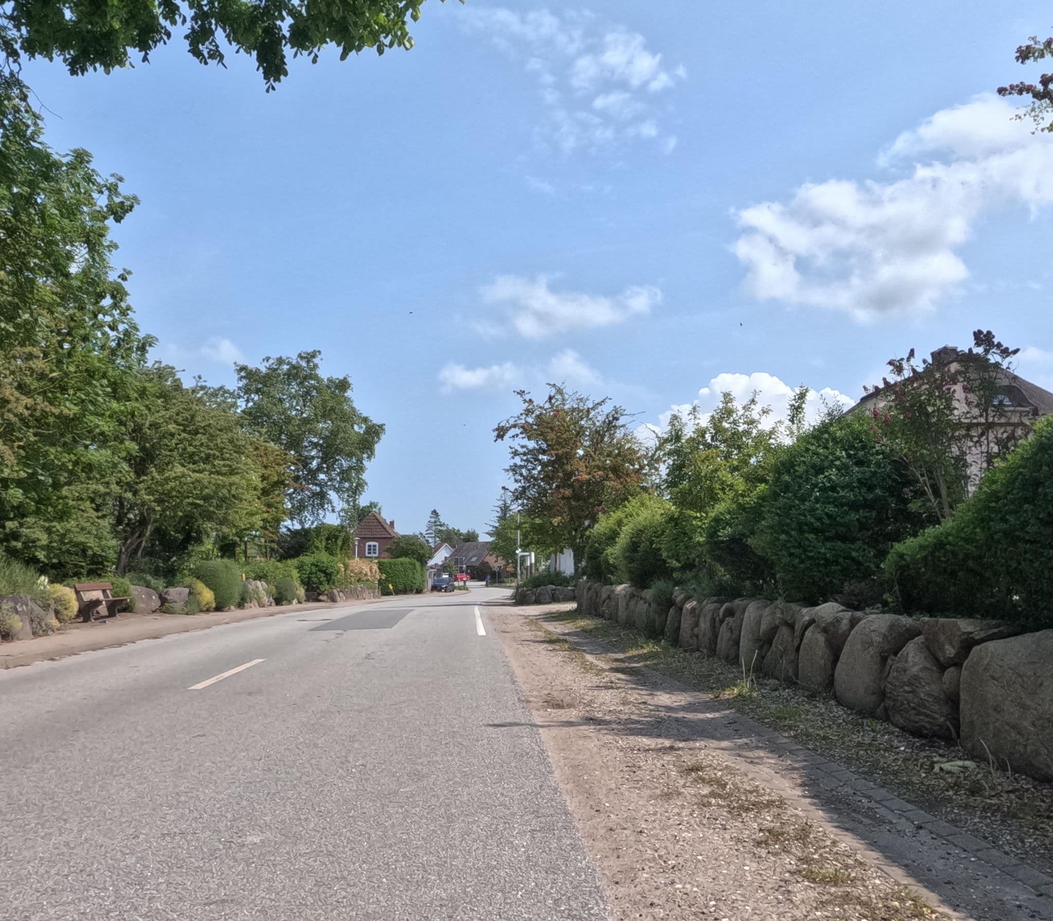 Street view near Lubblerhof, Fehmarn — © chuck (CC BY-SA · Mapillary)