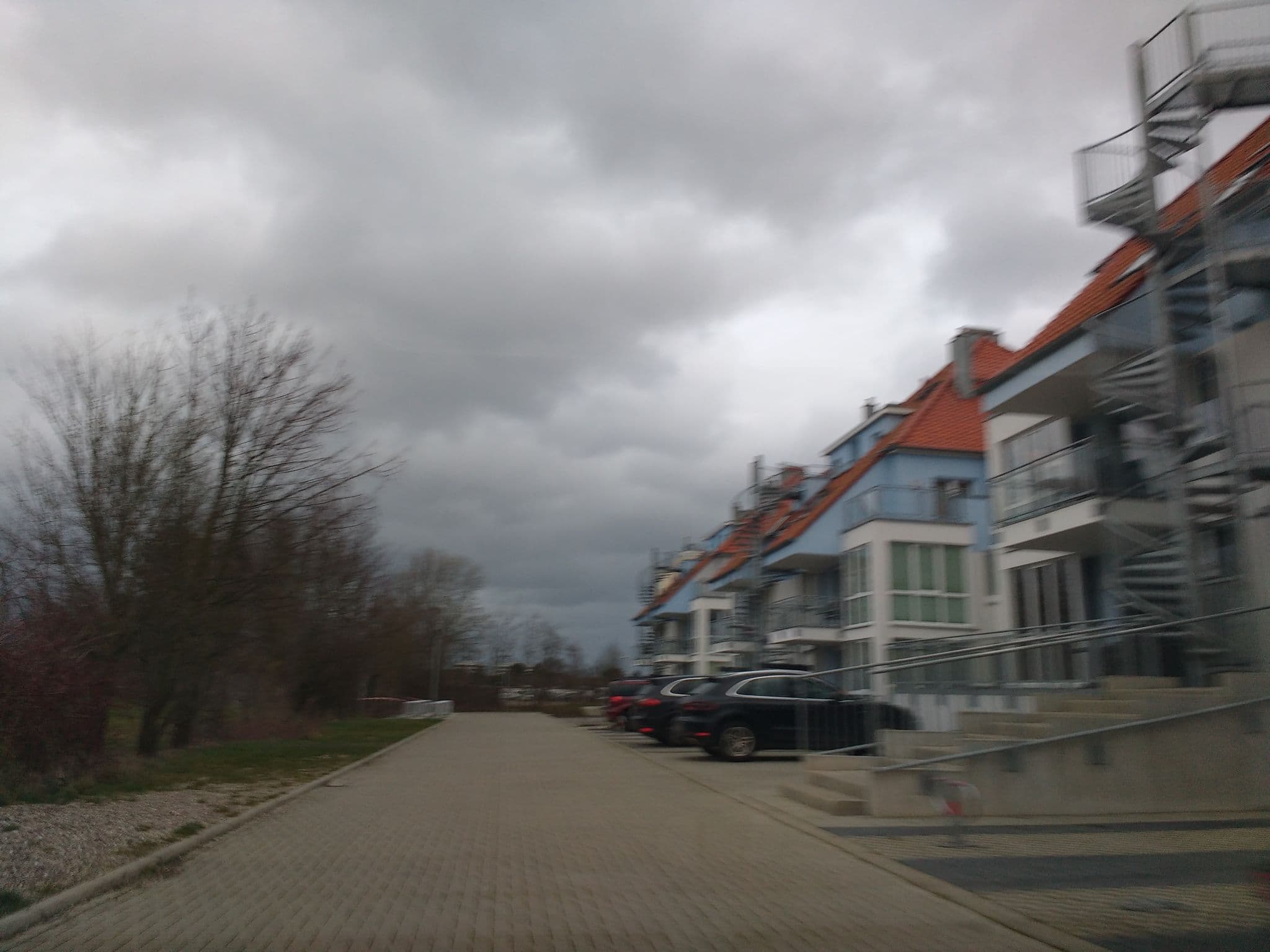 Street view near Strandpark Grossenbrode - Haus Sonnendeck, Grossenbrode — © thetornado76 (CC BY-SA · Mapillary)