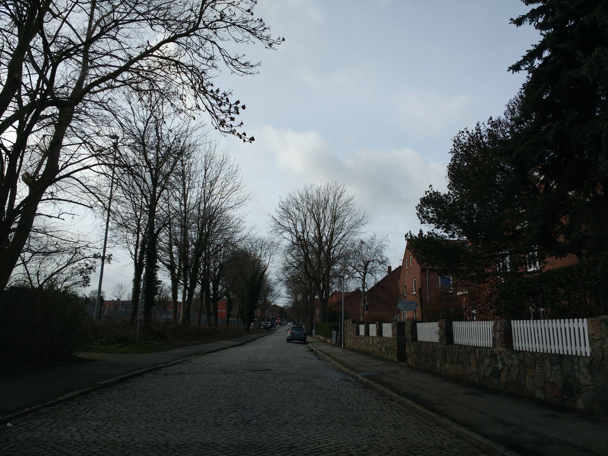 Street view near Villa Daheim Bed & Breakfast, Heiligenhafen — © thetornado76 (CC BY-SA · Mapillary)
