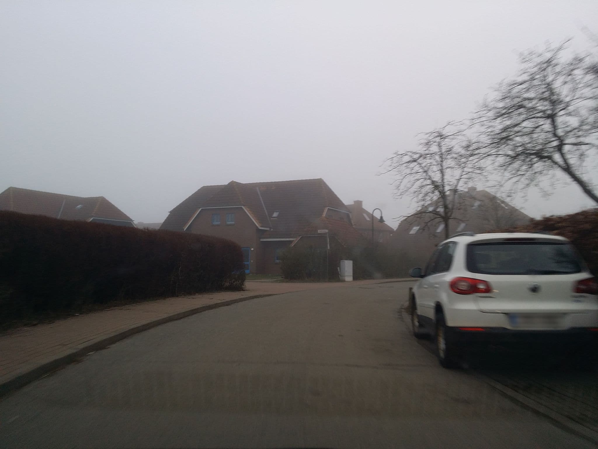 Street view near Ferienwohnung-Kraft, Fehmarn — © b166er (CC BY-SA · Mapillary)