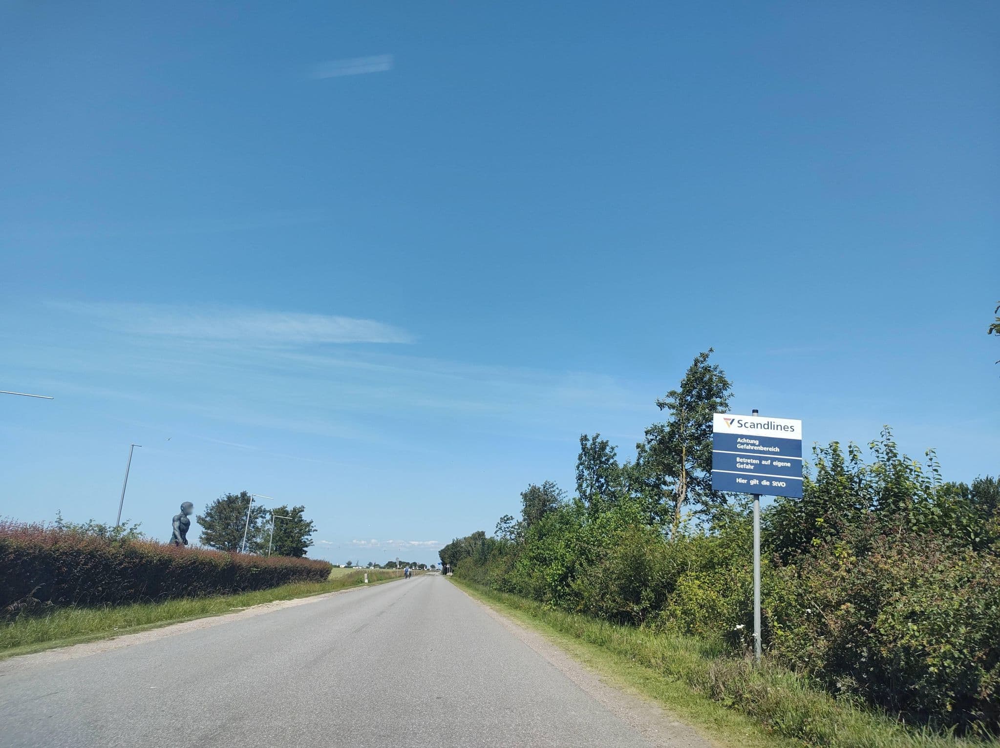 Street view near Hof rickert, Fehmarn — © thetornado76 (CC BY-SA · Mapillary)