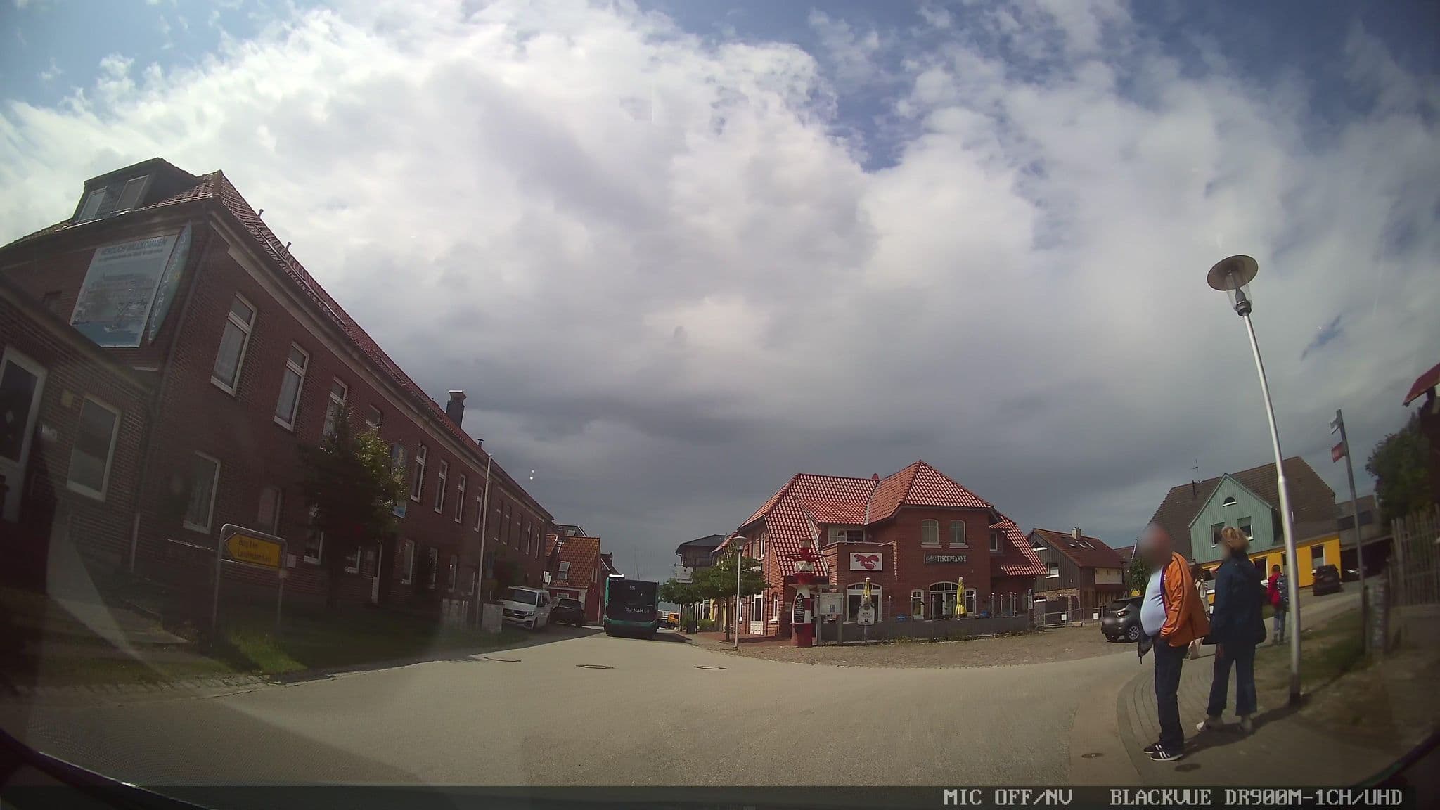 Street view near Jugendlandheim, Fehmarn — © chuck (CC BY-SA · Mapillary)