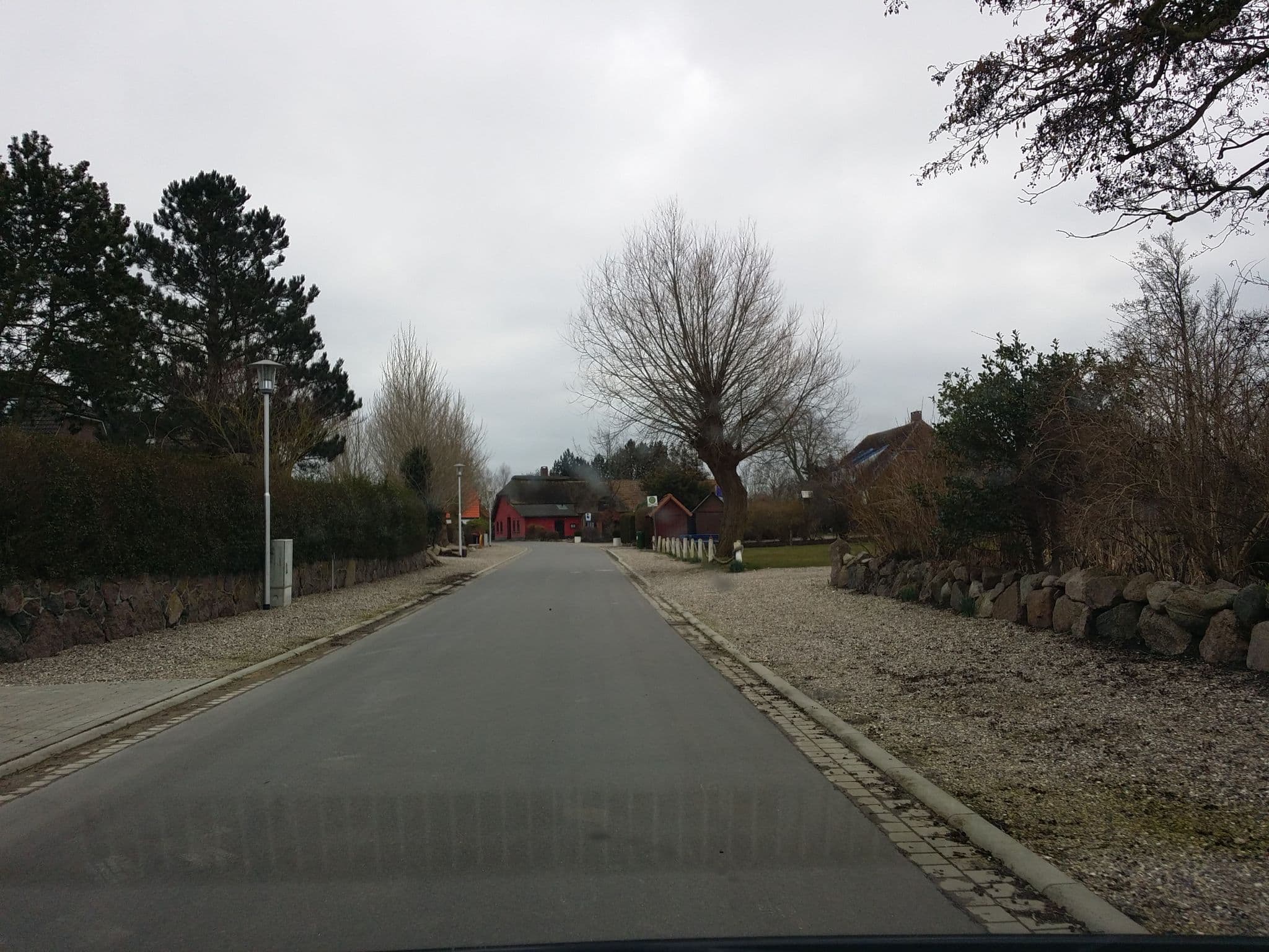 Street view near Hof Anno 1856, Fehmarn — © b166er (CC BY-SA · Mapillary)