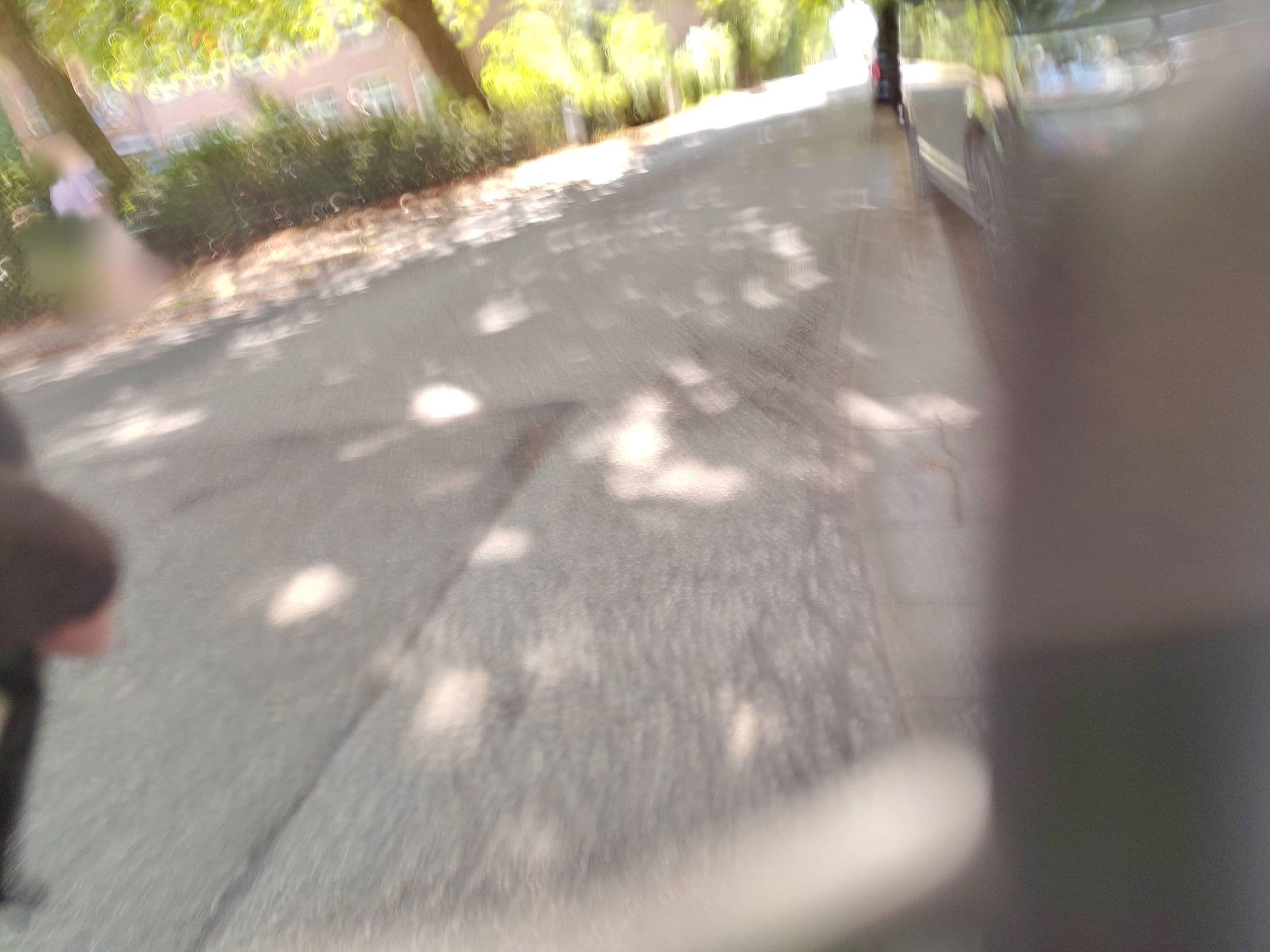 Street view near Caféhmarn, Fehmarn — © redleo85 (CC BY-SA · Mapillary)