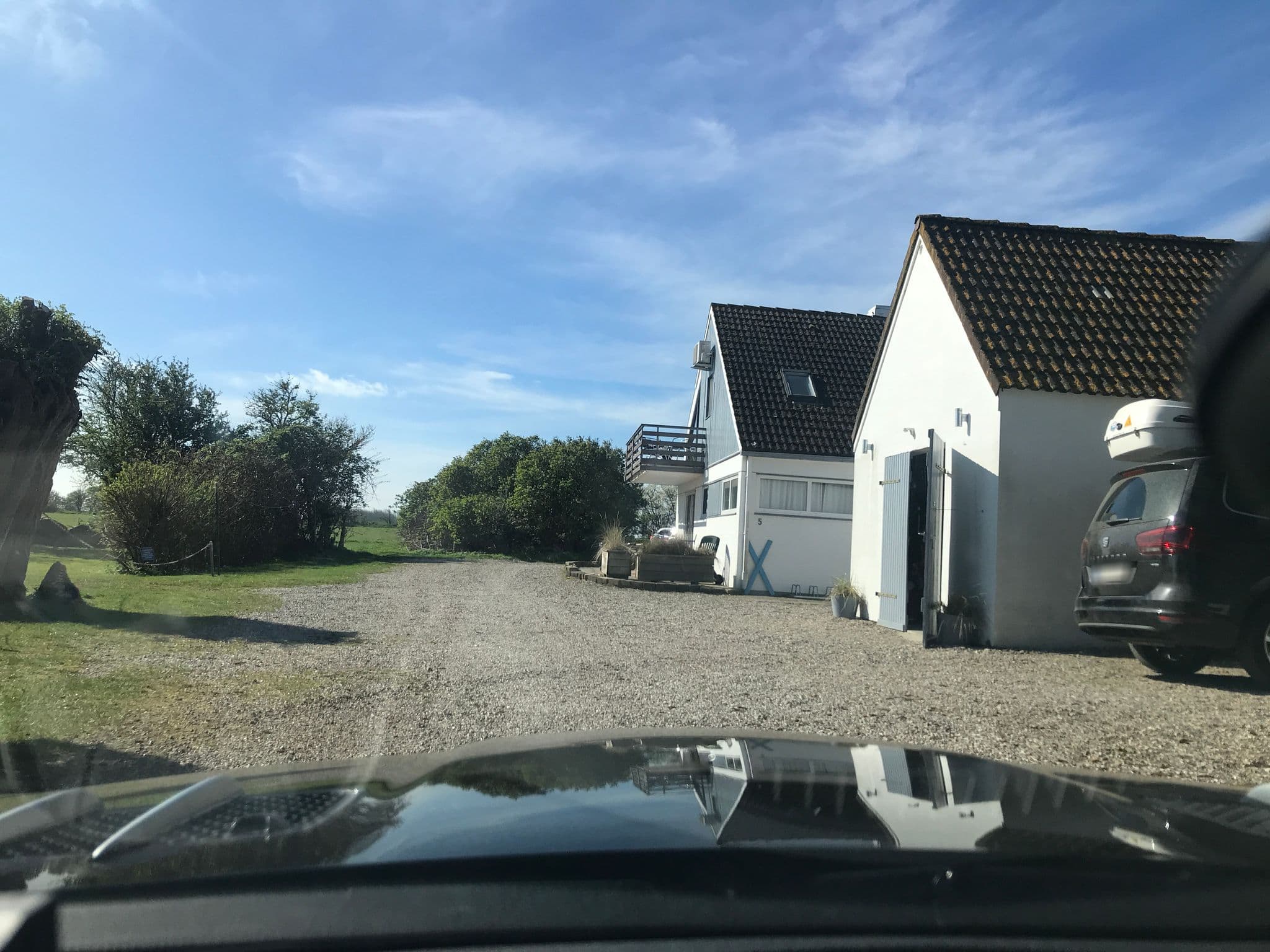 Street view near Ferienhaus Rücker, Grossenbrode — © saschahaberkorn (CC BY-SA · Mapillary)