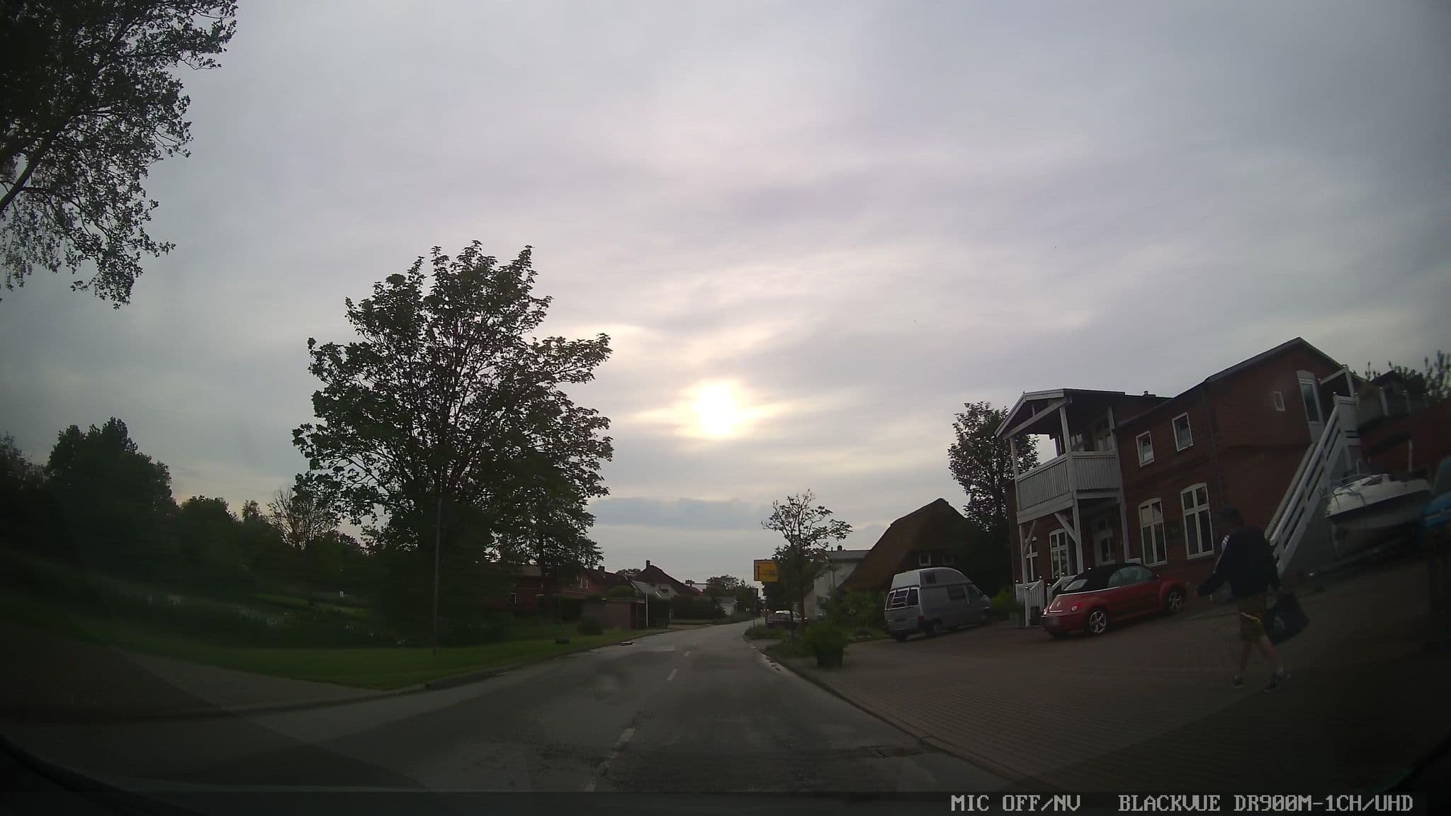 Street view near Ferienhaus Inselglück, Fehmarn — © chuck (CC BY-SA · Mapillary)