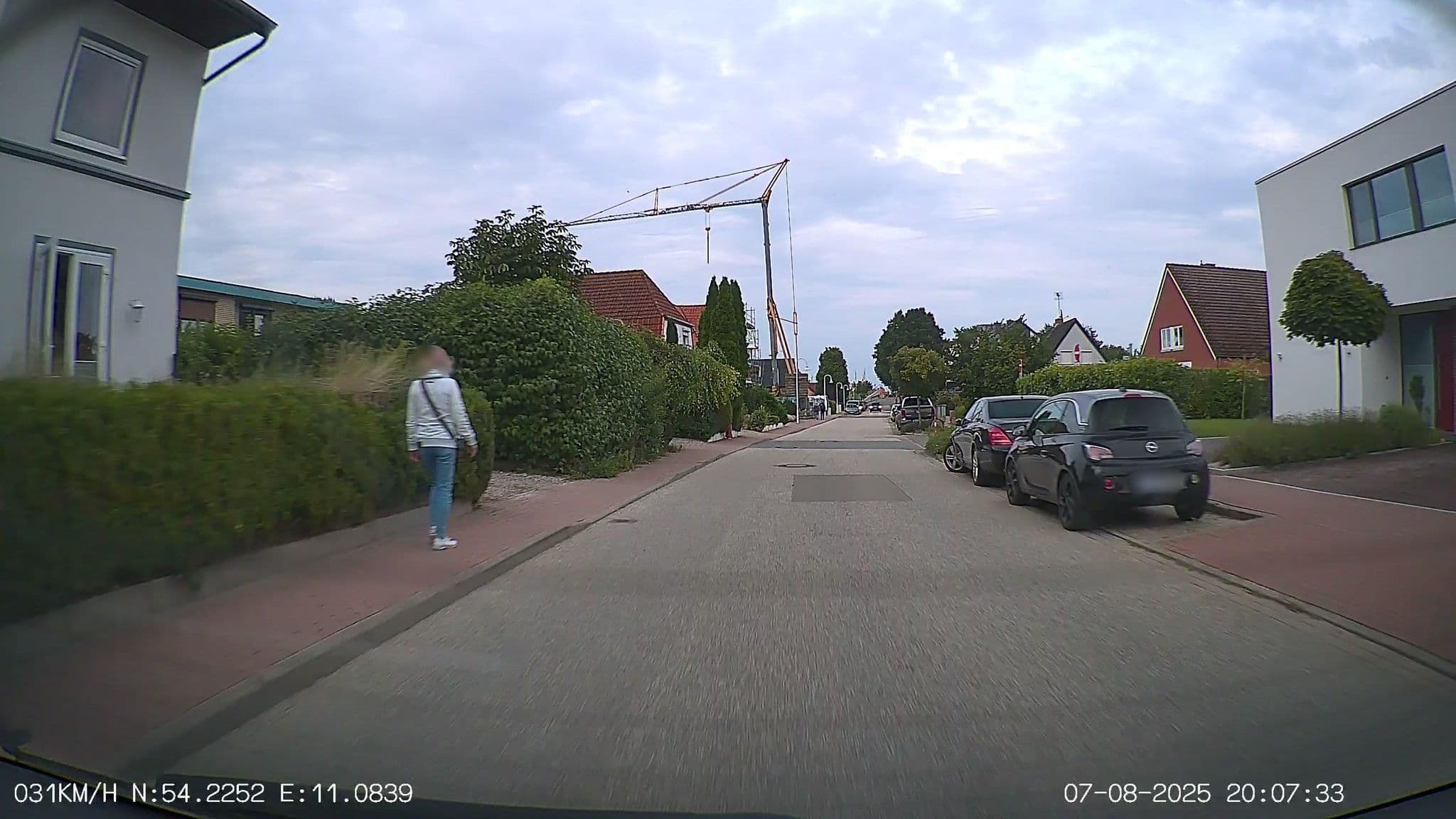 Street view near Martina Christiansen, Grube — © heetENkoel (CC BY-SA · Mapillary)