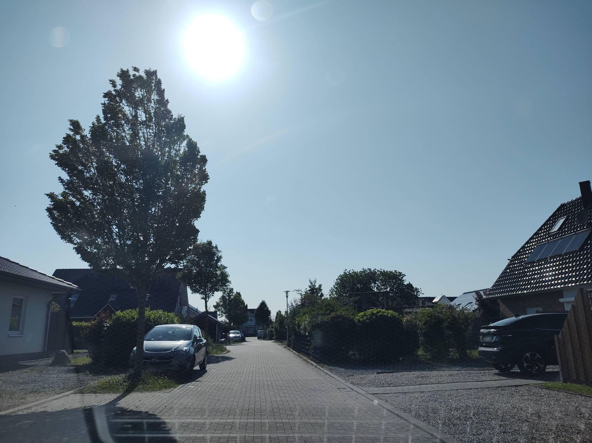 Street view near Fittkau Ferienwohnungvermietung, Burg auf Fehmarn — © thetornado76 (CC BY-SA · Mapillary)