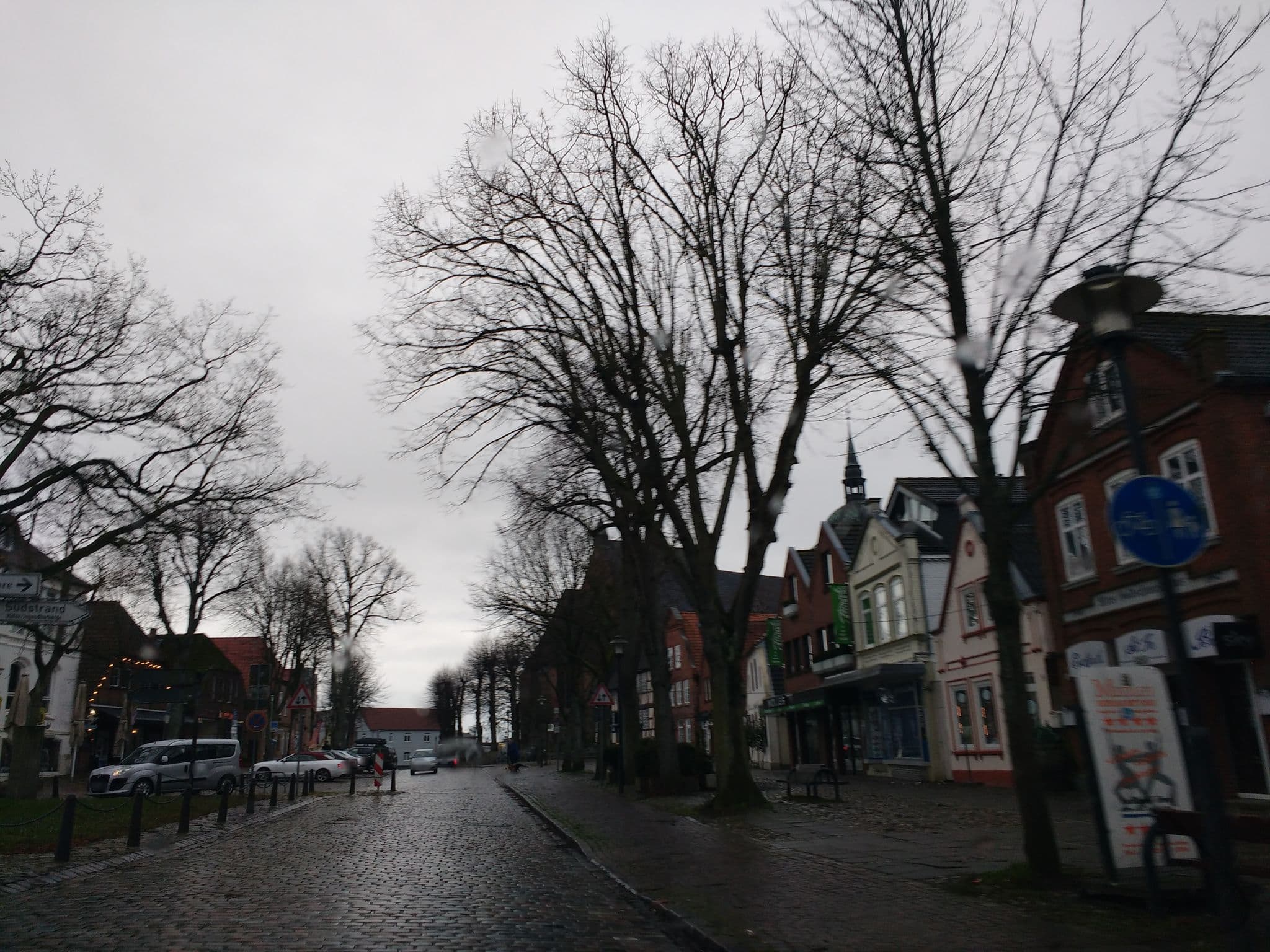 Street view near Ökobauernhof Claussen-Mackeprang, Fehmarn — © thetornado76 (CC BY-SA · Mapillary)