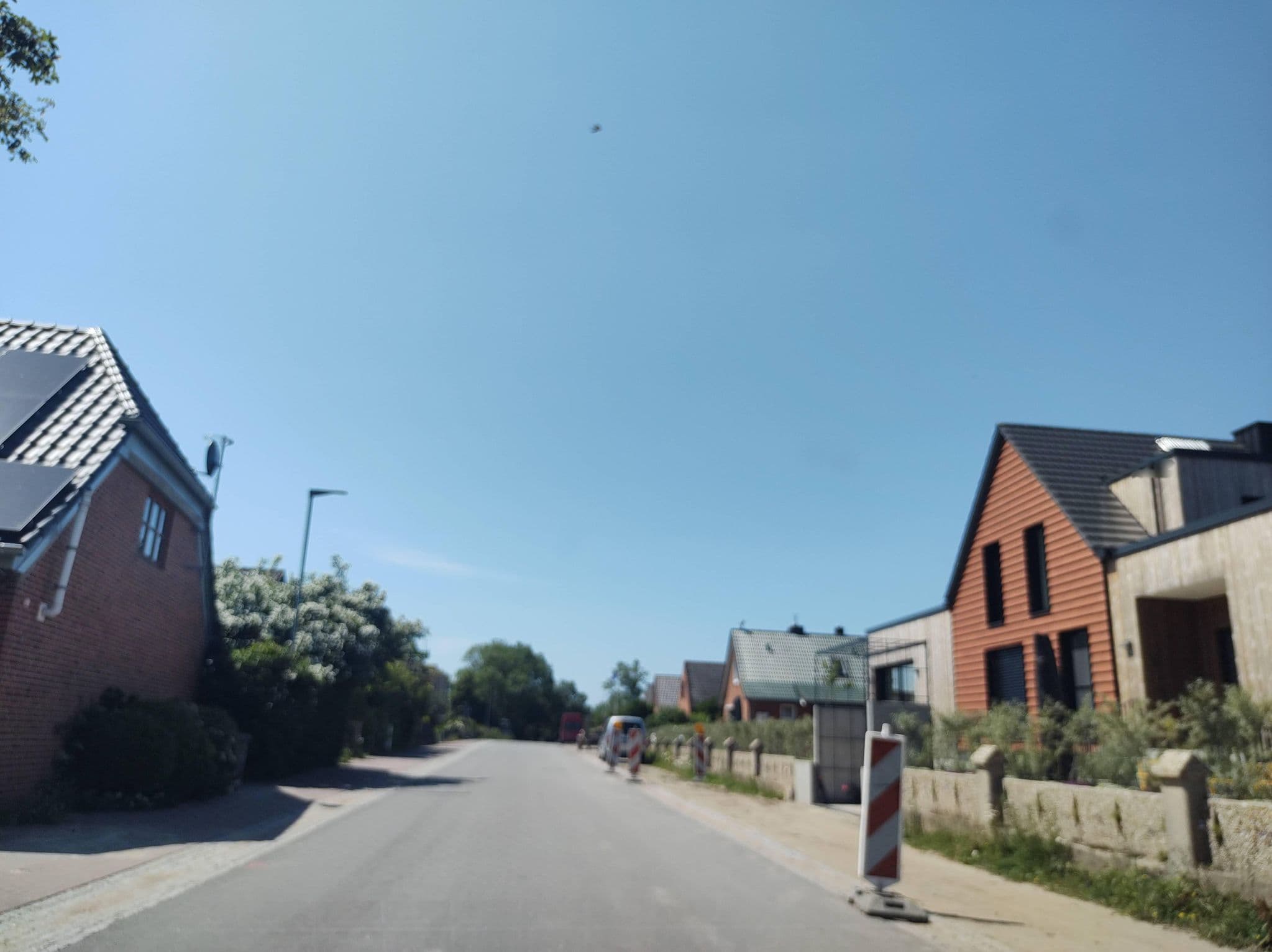 Street view near Edgar Muhl Ferienhof, Burg auf Fehmarn — © thetornado76 (CC BY-SA · Mapillary)