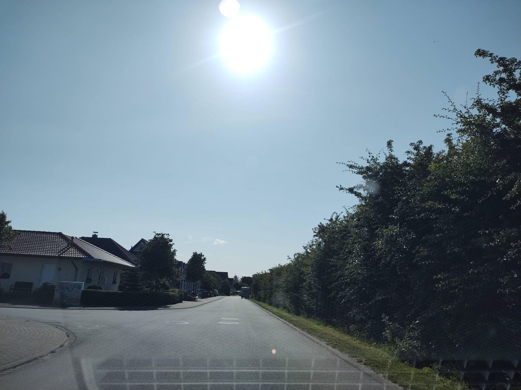 Street view near Ferienwohnung Haupt Ralf Peter, Burg auf Fehmarn — © thetornado76 (CC BY-SA · Mapillary)