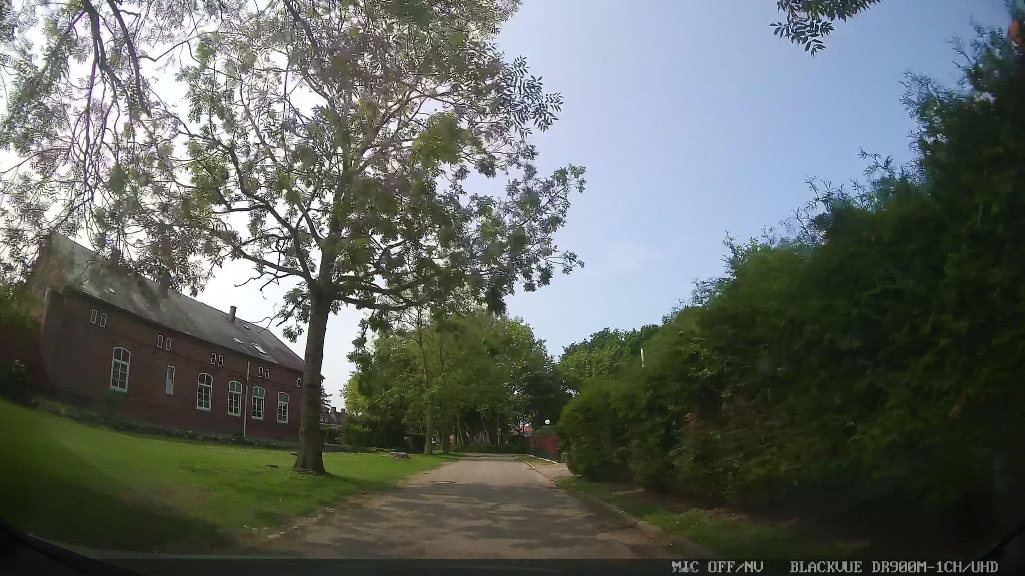 Street view near Appartement Kanew, Fehmarn — © chuck (CC BY-SA · Mapillary)