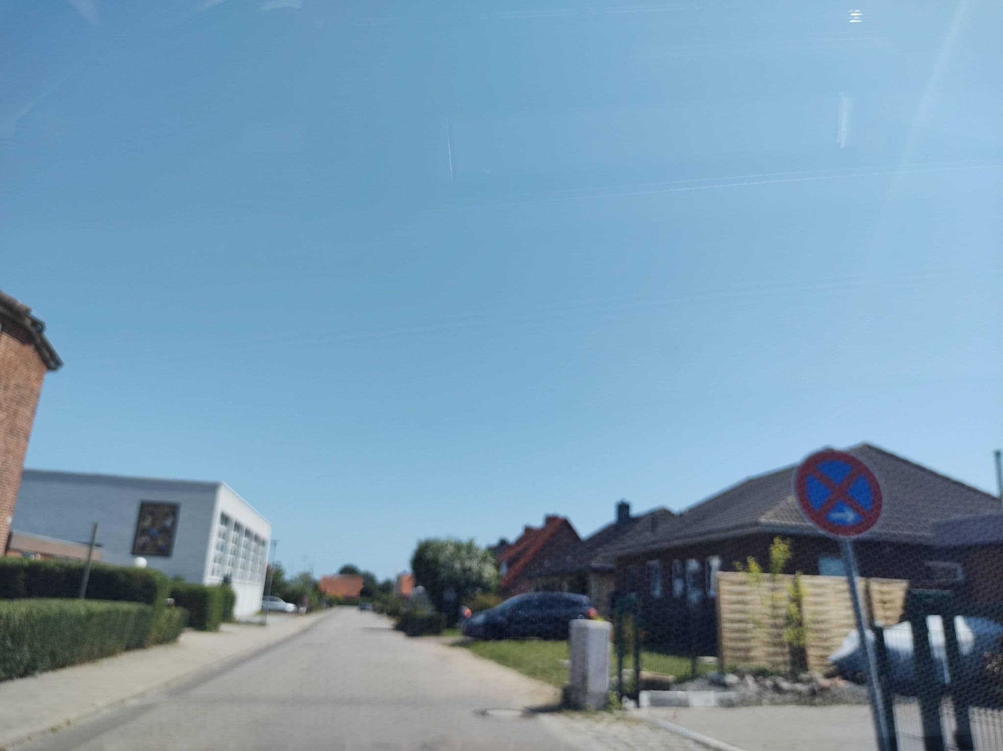 Street view near Haus Sonneneck, Grossenbrode — © thetornado76 (CC BY-SA · Mapillary)