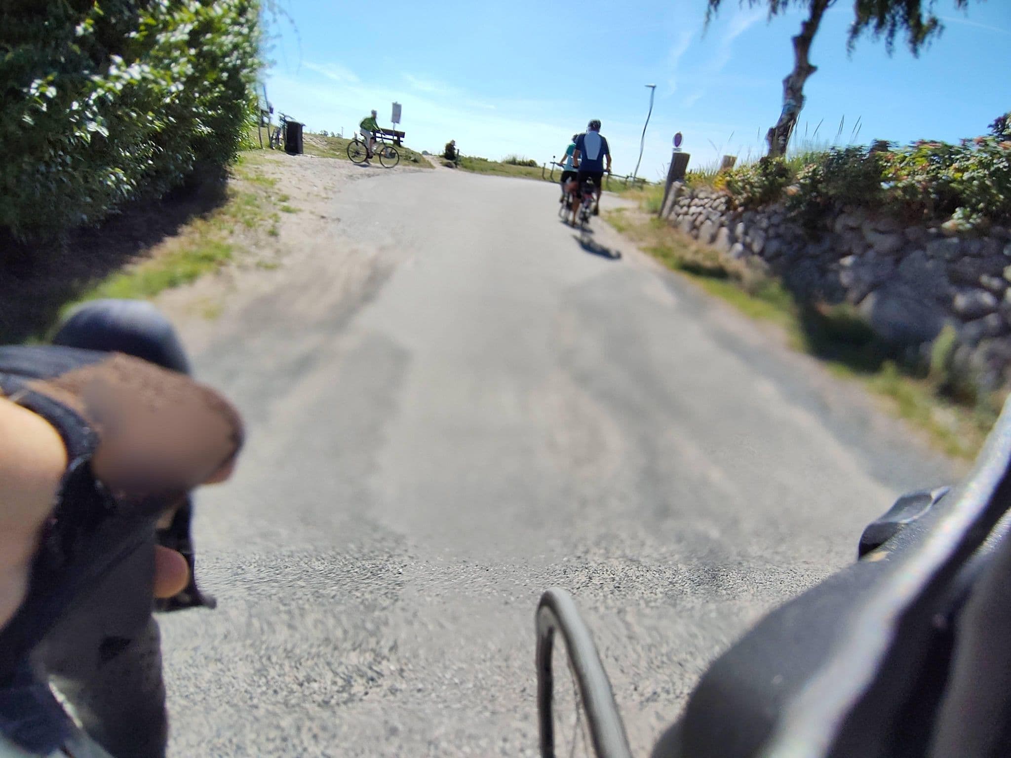 Street view near The Villas Fehmarn, Grossenbrode — © redleo85 (CC BY-SA · Mapillary)