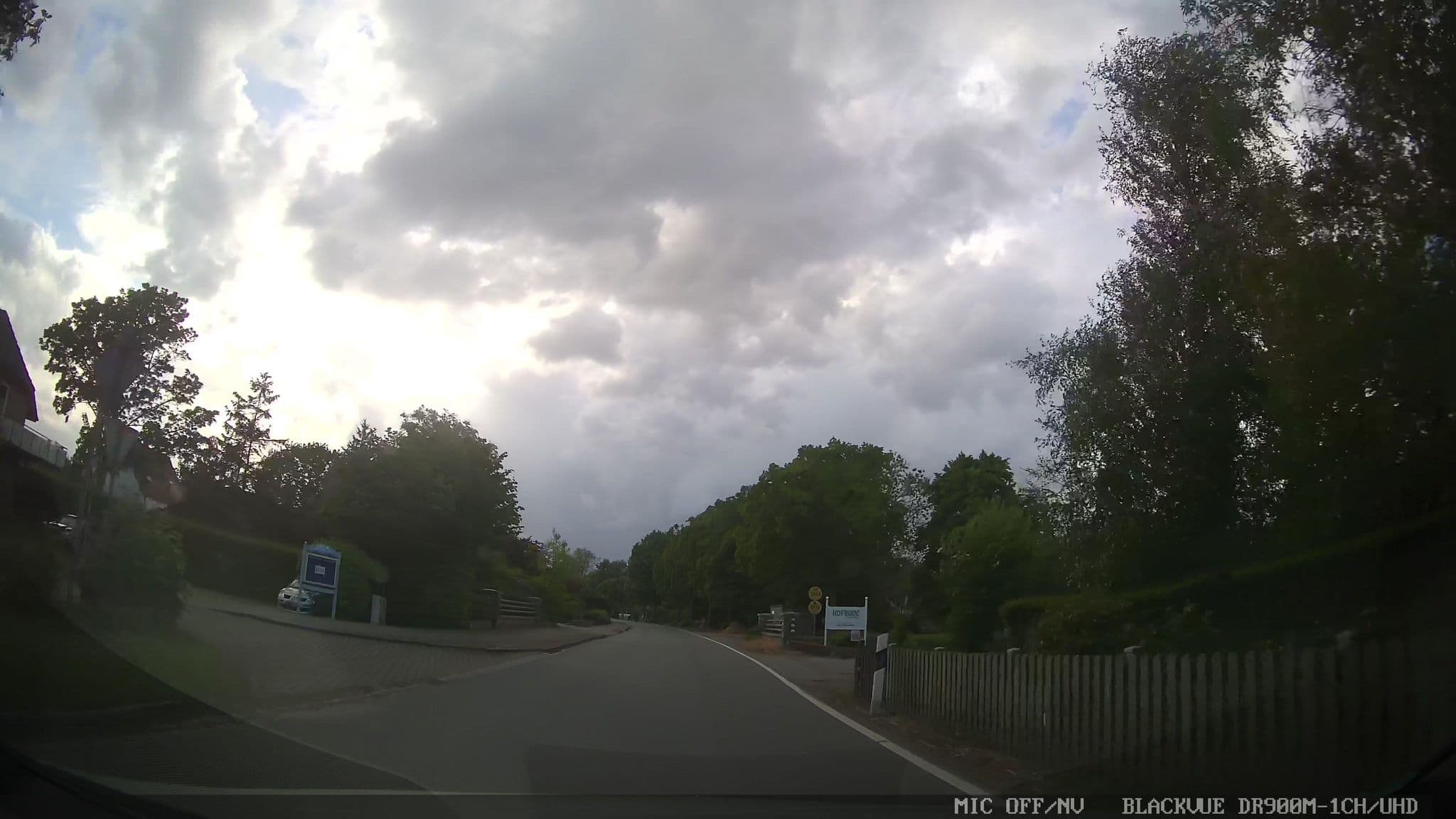 Street view near Ferienhof Rickert, Fehmarn — © chuck (CC BY-SA · Mapillary)