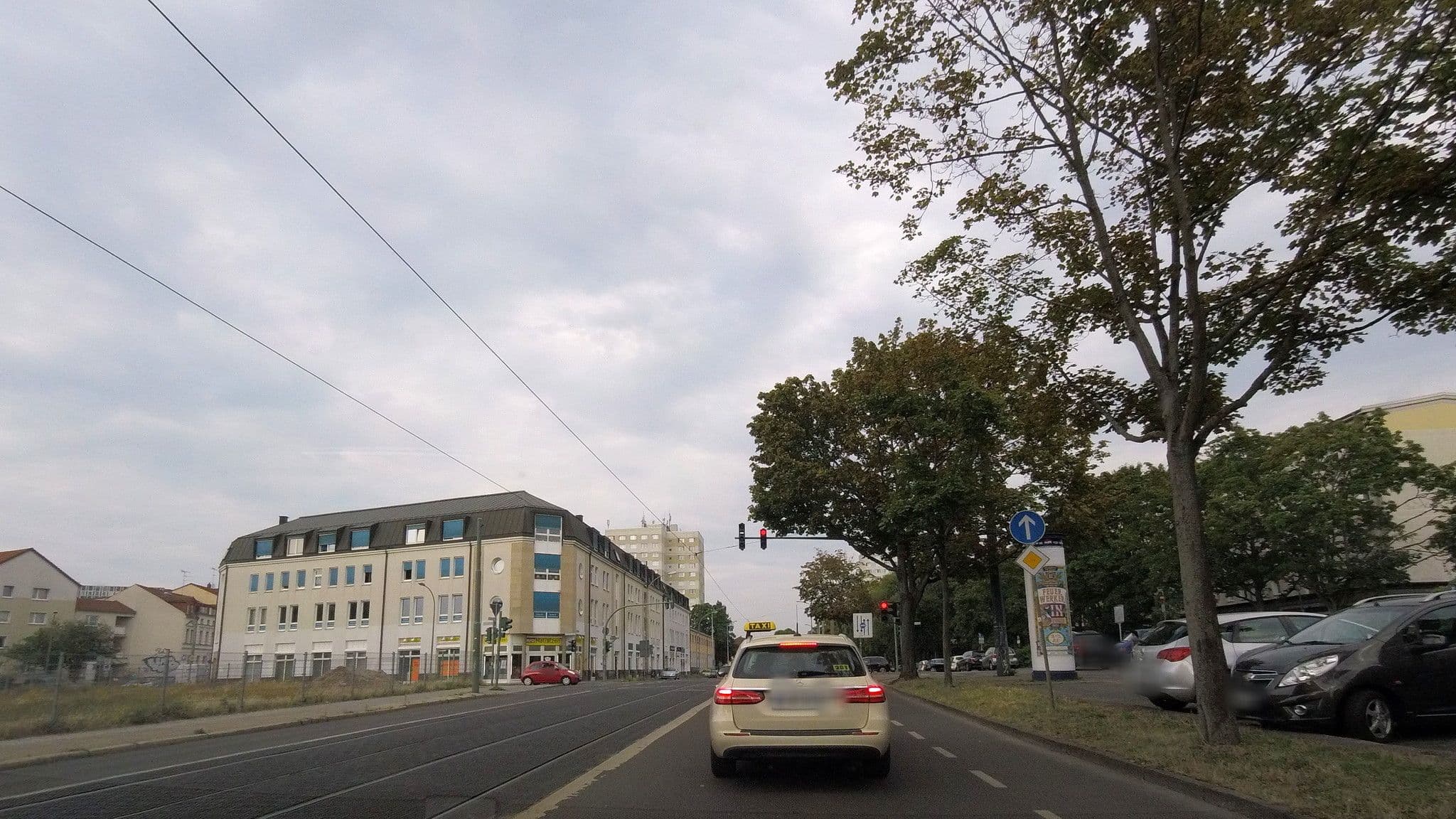 Street view near Holiday Inn Express & Suites Potsdam, an IHG Hotel, Potsdam — © fdmap (CC BY-SA · Mapillary)