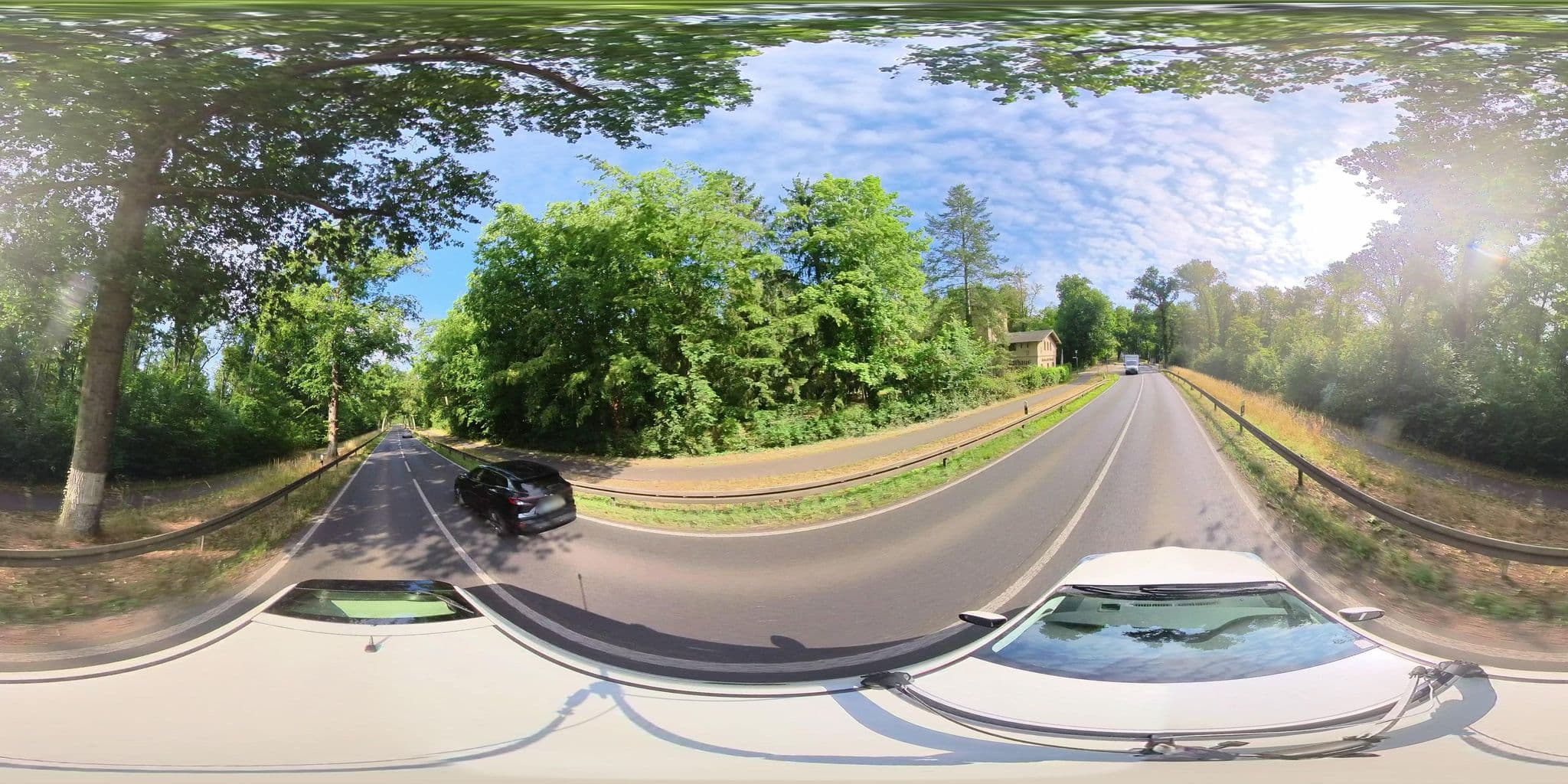Street view near Hotel Bayrisches Haus Besitz und BetriebsGmbH, Werder — © osmplus_org (CC BY-SA · Mapillary)