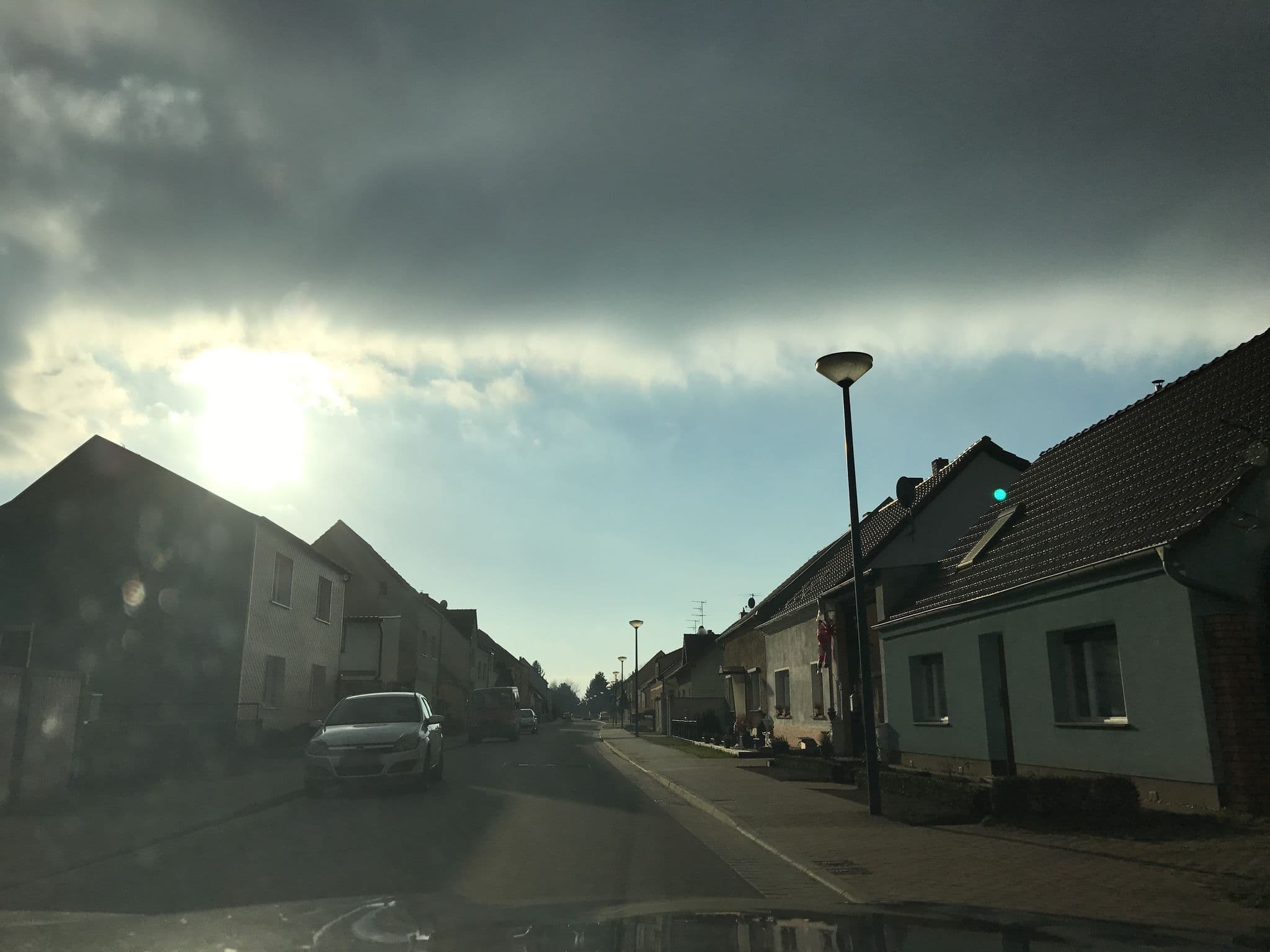 Street view near Dorchens Pension und Hofladen, Brandenburg an der Havel — © tb4711 (CC BY-SA · Mapillary)