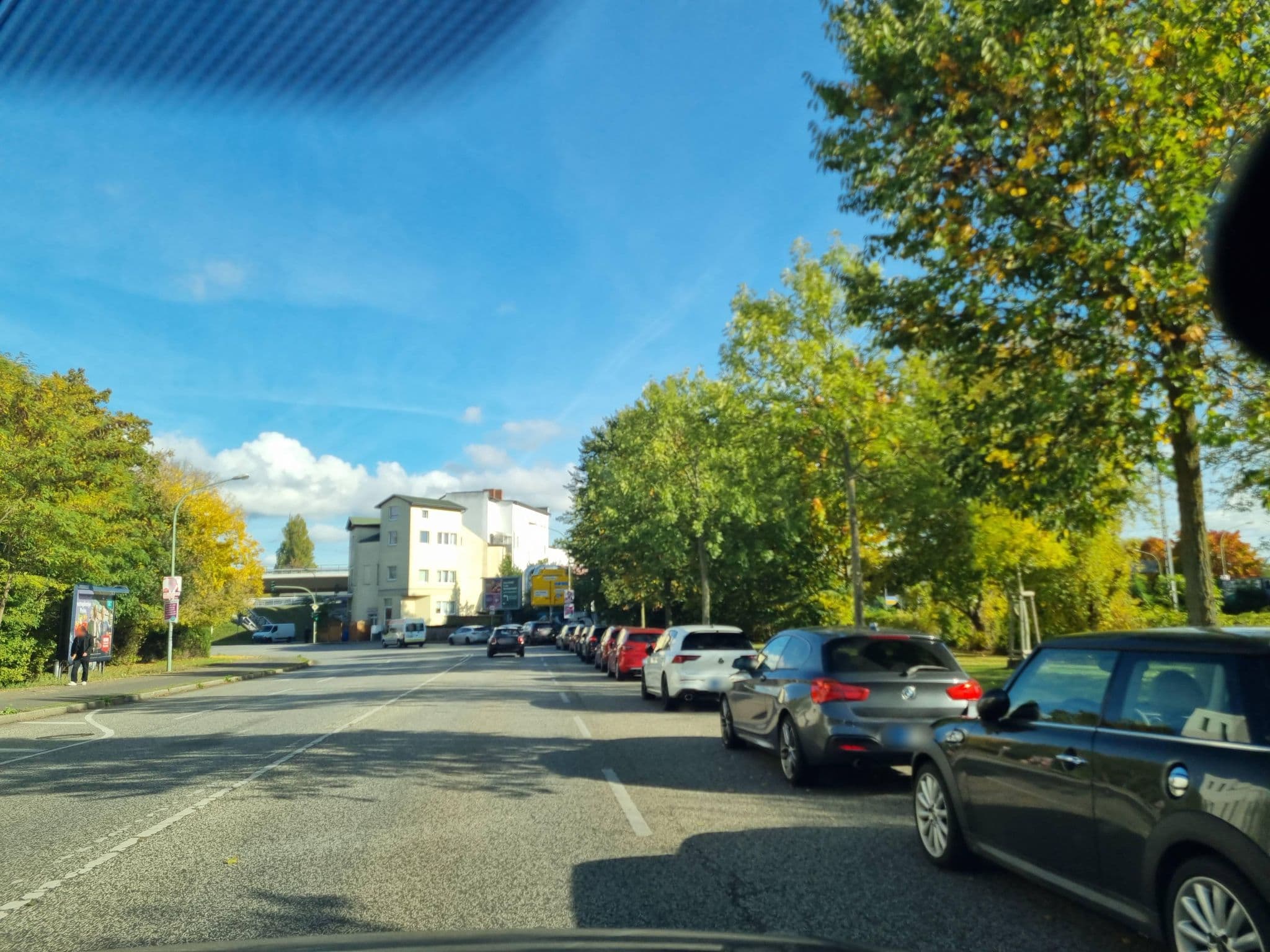 Street view near Bambus e.V. Gästehäuser, Potsdam — © dsmm (CC BY-SA · Mapillary)