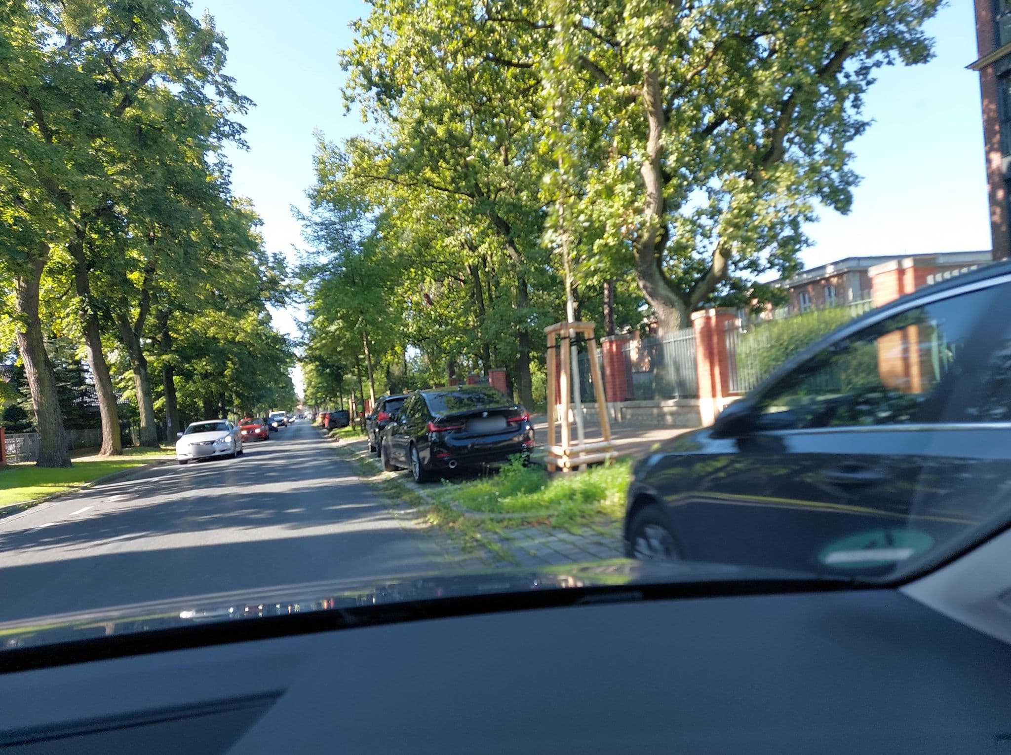 Street view near Konferenzraum-Potsdam, Potsdam — © DBSEV_SBB (CC BY-SA · Mapillary)