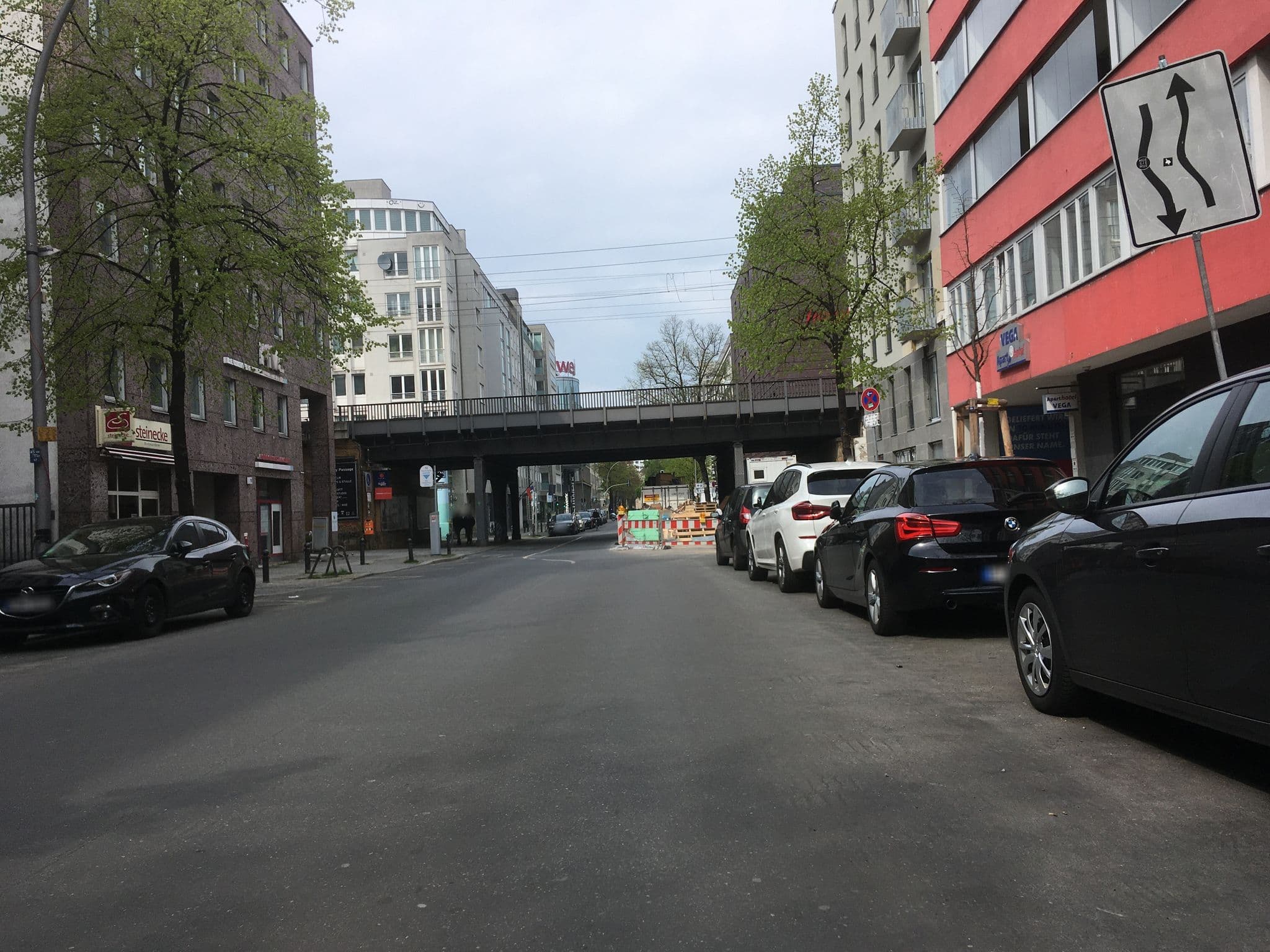 Street view near Apartment 123, Schöneberg — © eserte (CC BY-SA · Mapillary)