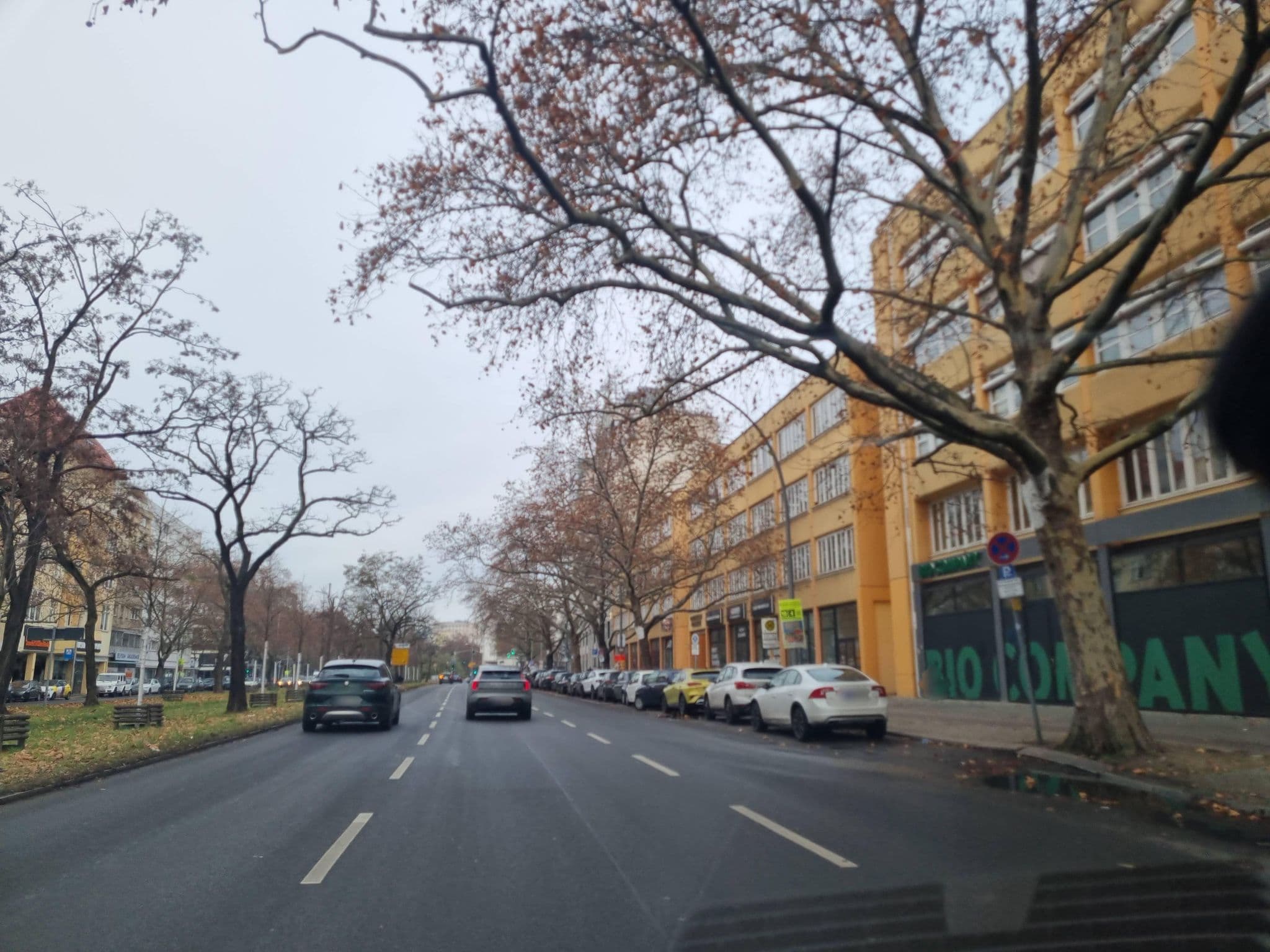 Street view near Silence Home, Schöneberg — © dsmm (CC BY-SA · Mapillary)