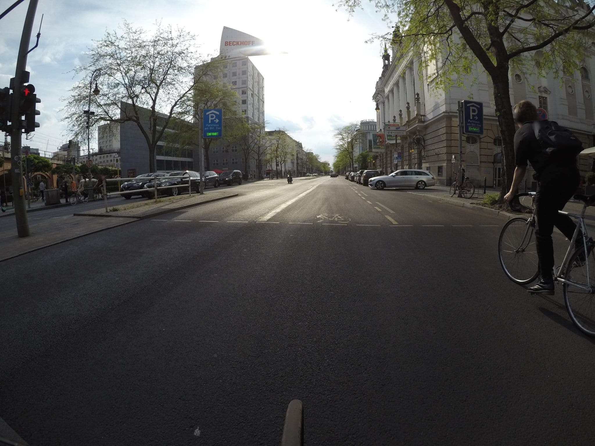 Street view near kamer 634, Schöneberg — © kartonage (CC BY-SA · Mapillary)