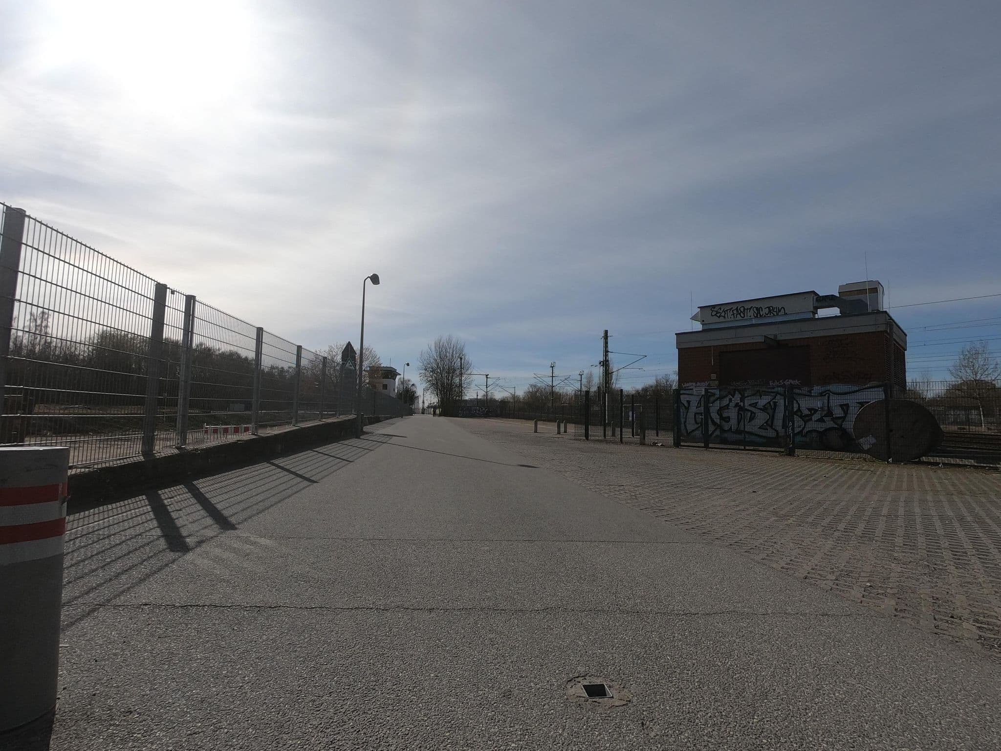 Street view near Barcelona Boutique Hotels, Schöneberg — © carlheinz (CC BY-SA · Mapillary)