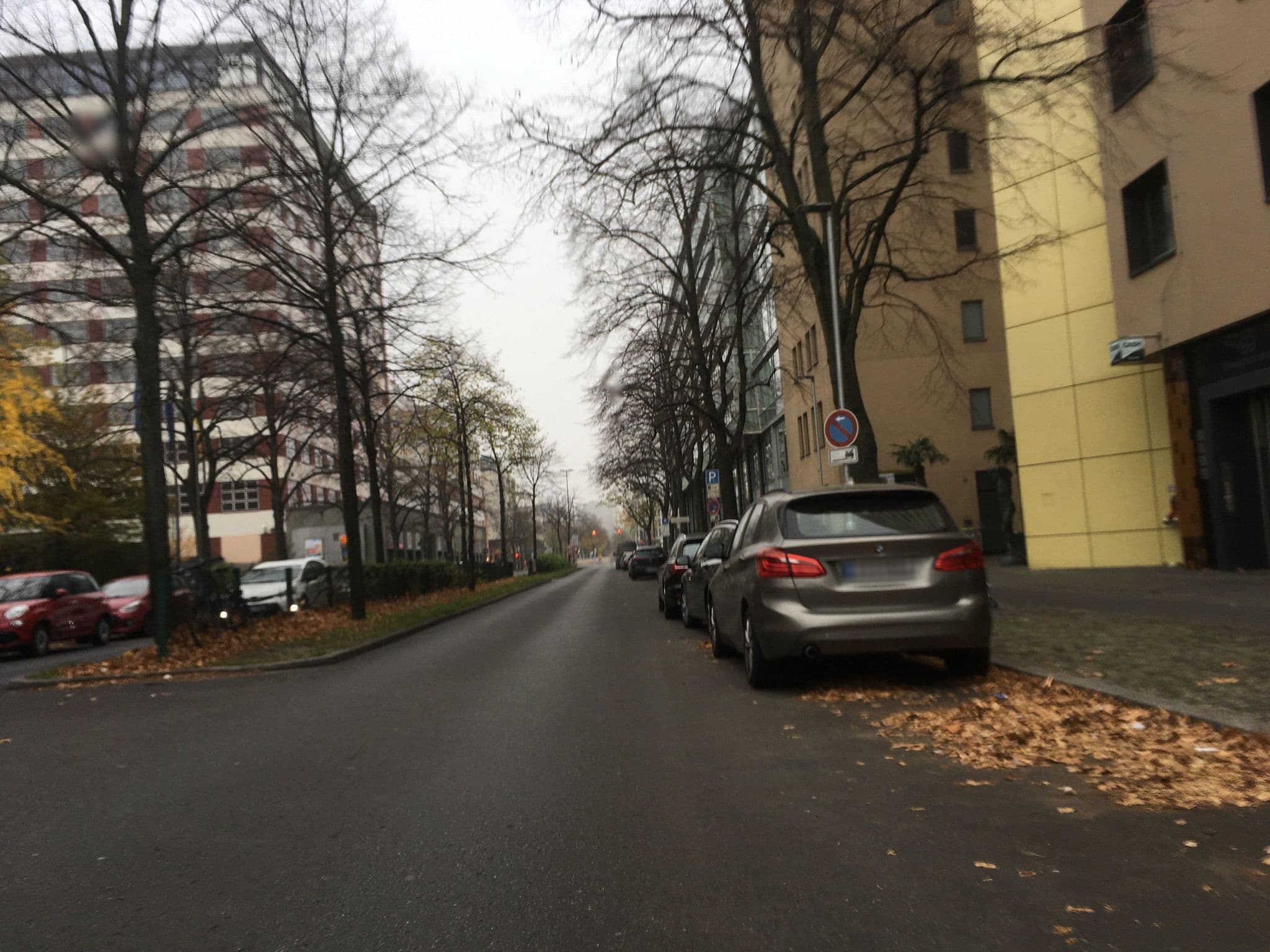 Street view near BelAhr am Potsdamer Platz, Tiergarten — © carlheinz (CC BY-SA · Mapillary)