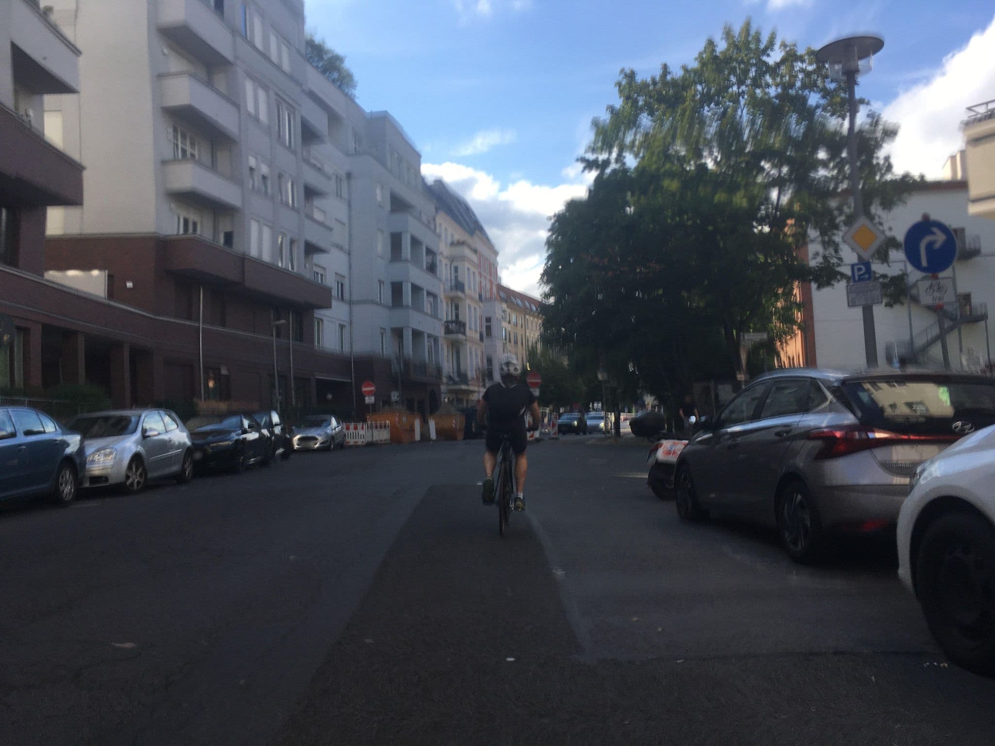 Street view near Smart Appart Insel Berlin Mitte, Mitte — © carlheinz (CC BY-SA · Mapillary)