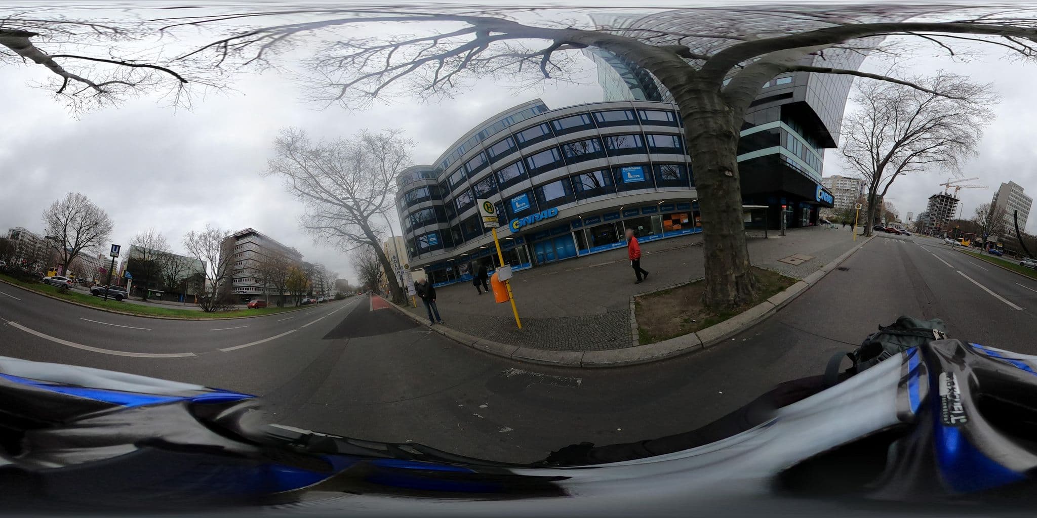 Street view near Room 1010, Schöneberg — © eserte (CC BY-SA · Mapillary)