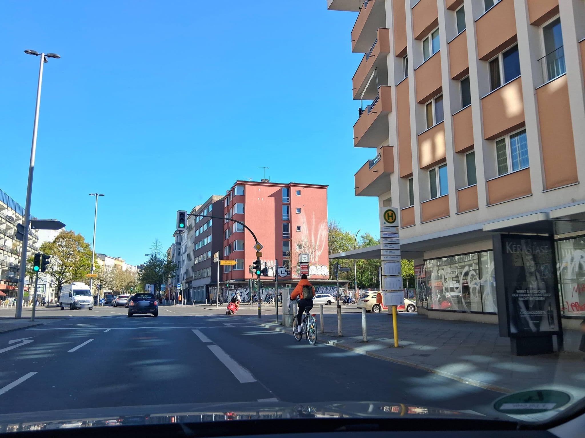 Street view near 502 - Denver, Schöneberg — © DBSEV_SBB (CC BY-SA · Mapillary)