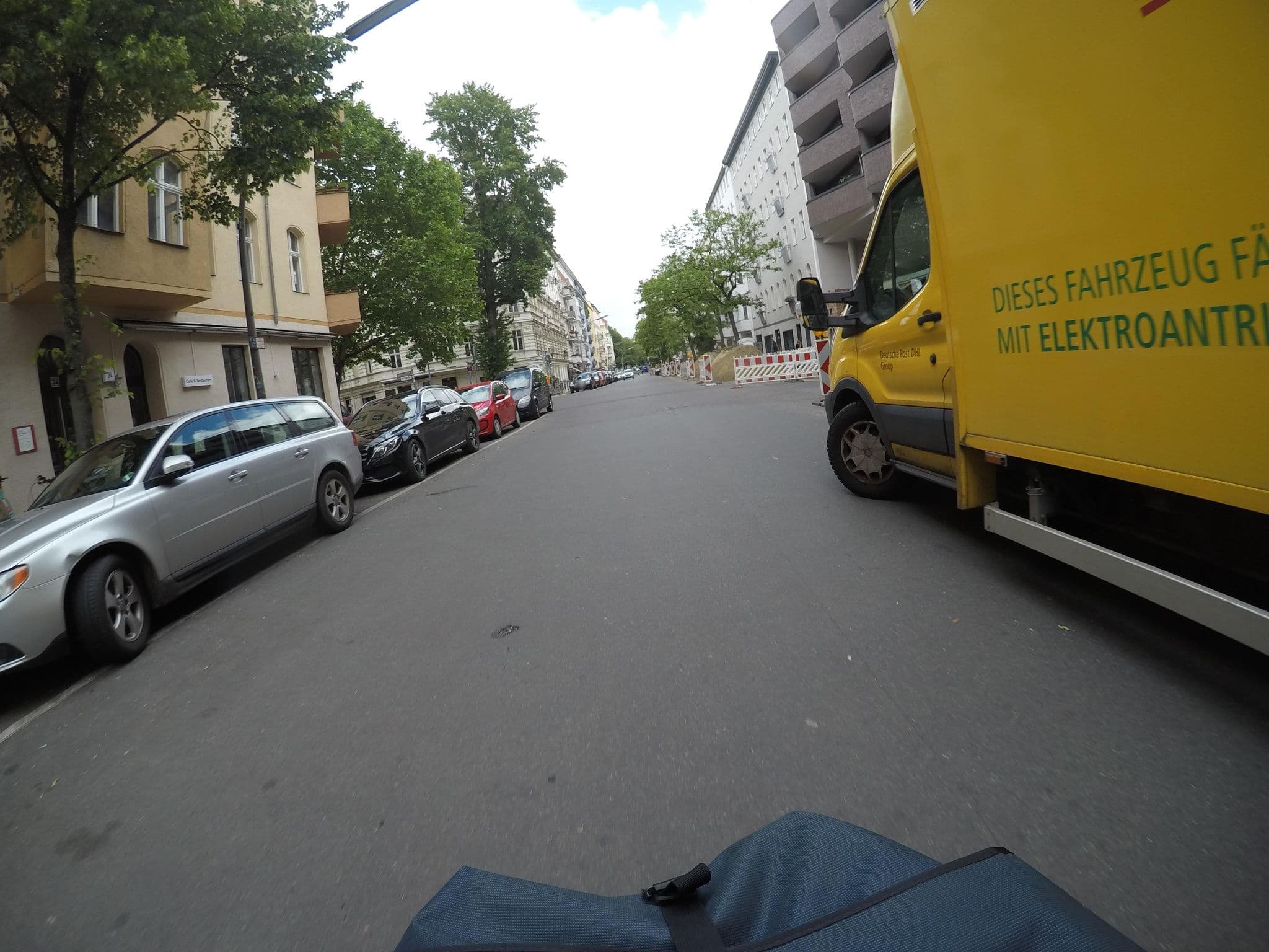 Street view near Zum schönen Berg, Schöneberg — © mfa (CC BY-SA · Mapillary)